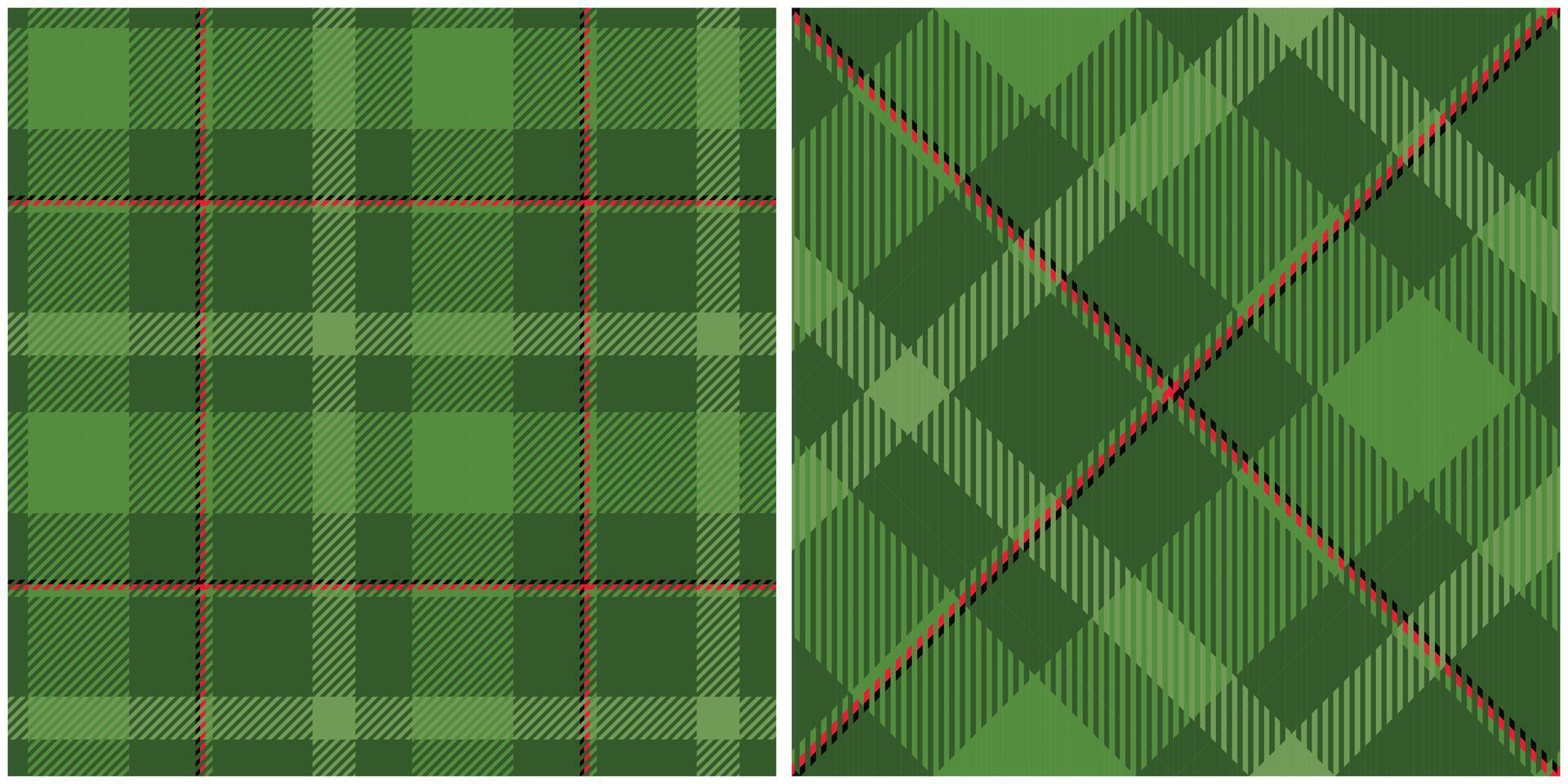 Tartan Seamless Pattern. Scottish Tartan Pattern Template for Design Ornament. Seamless Fabric Texture. vector