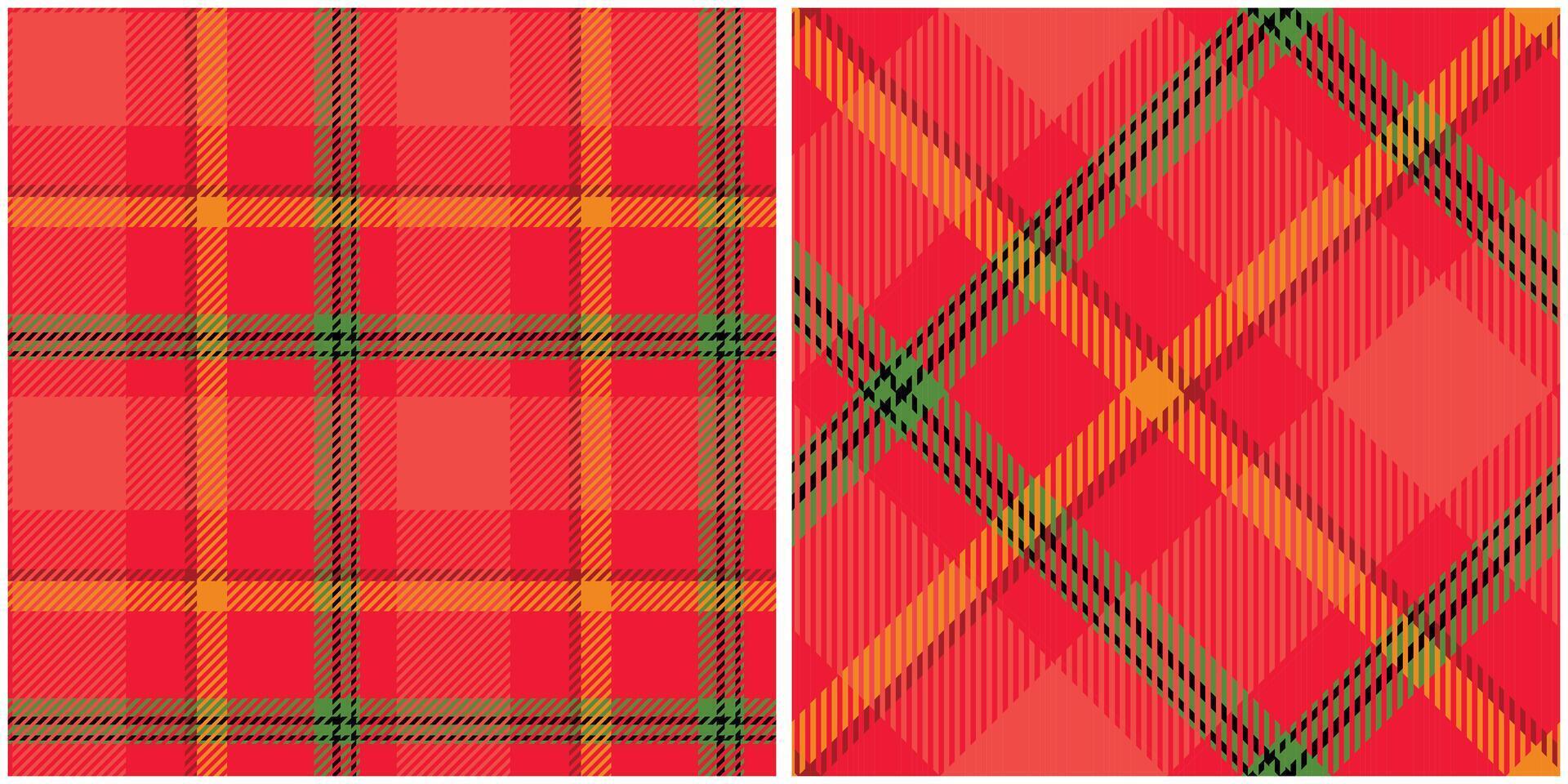 Tartan Seamless Pattern. Classic Plaid Tartan Flannel Shirt Tartan Patterns. Trendy Tiles for Wallpapers. vector