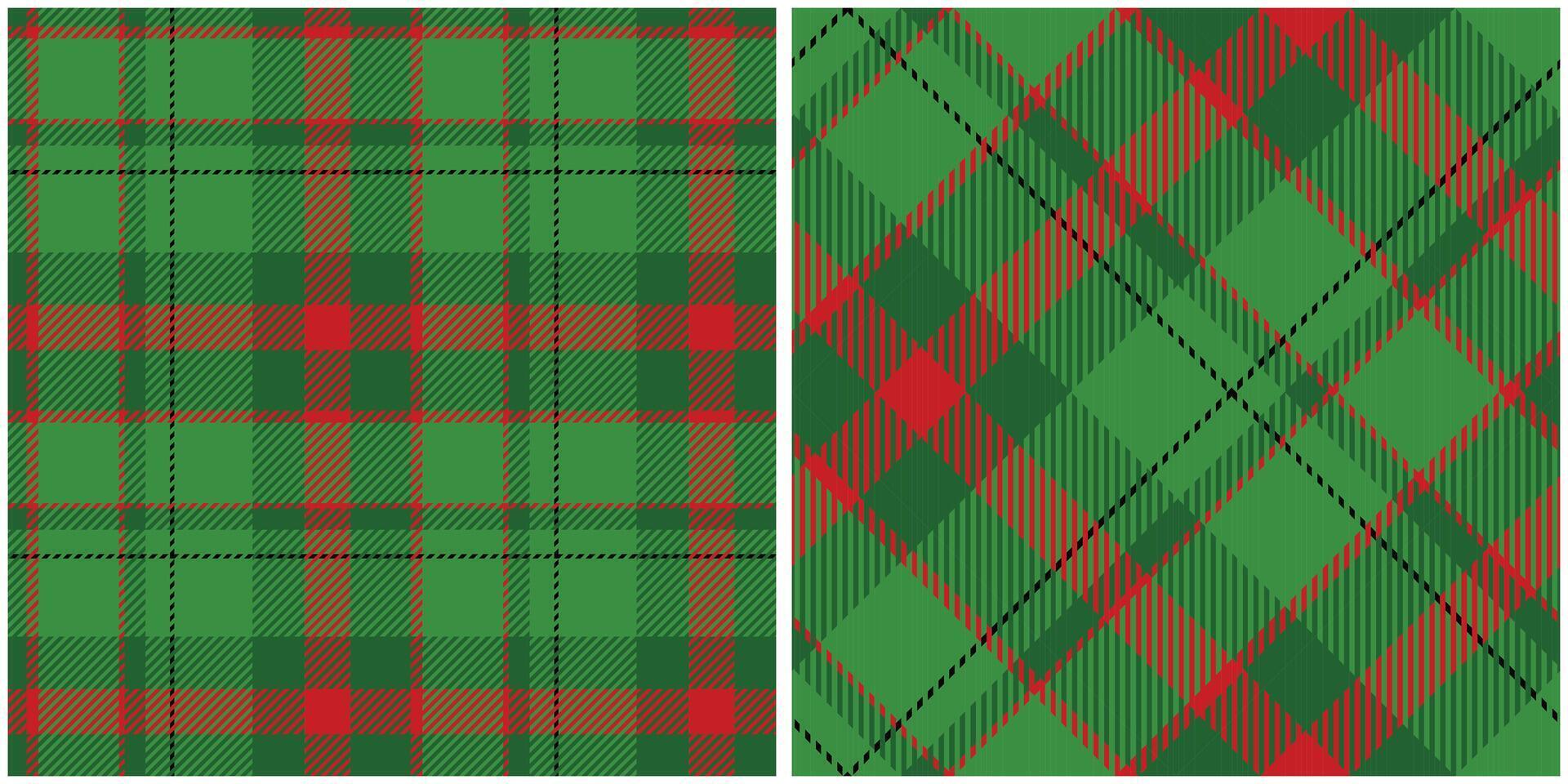 Tartan Pattern Seamless. Sweet Sweet Plaids Pattern Template for Design Ornament. Seamless Fabric Texture. vector