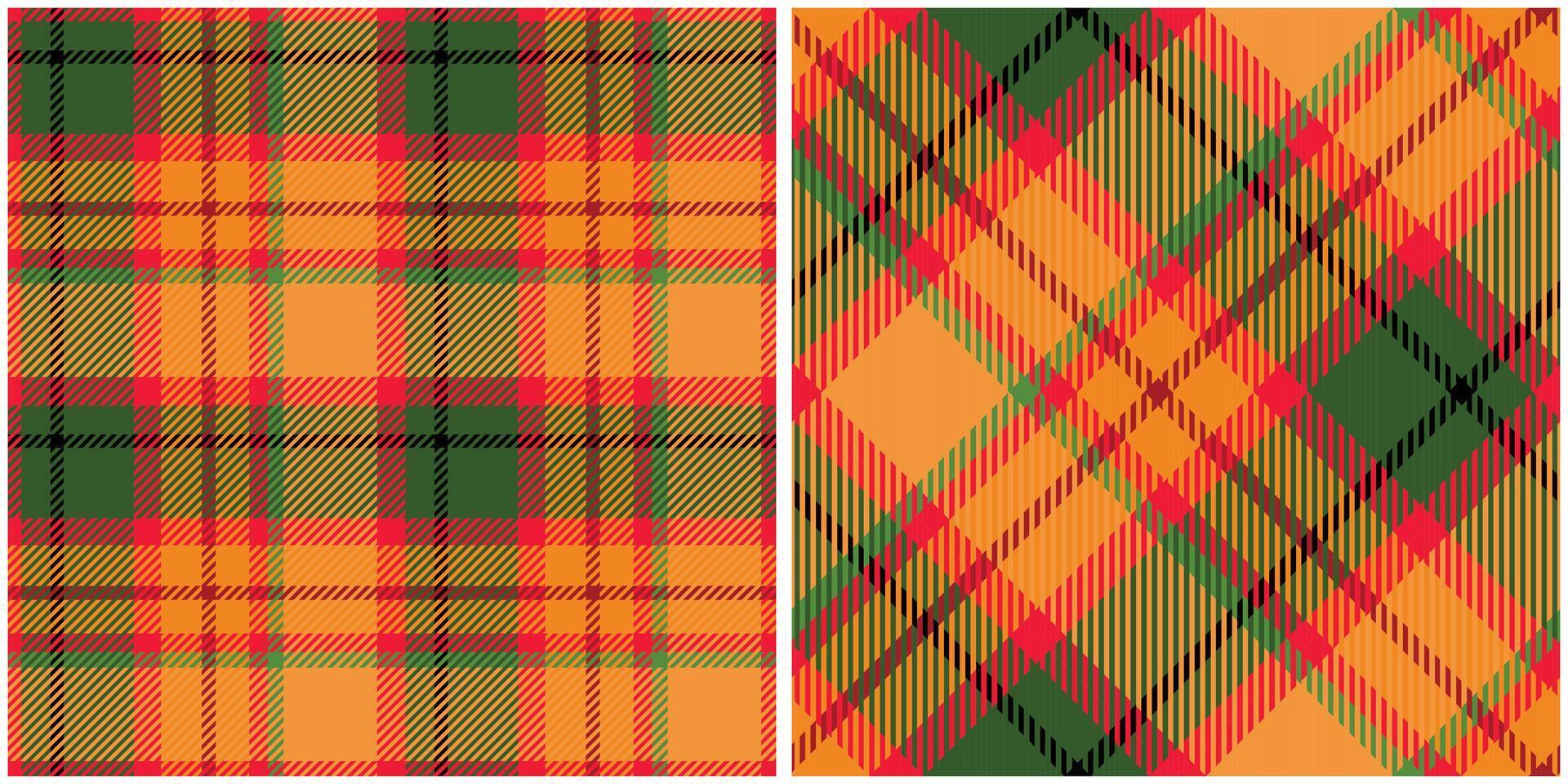 Tartan Seamless Pattern. Traditional Scottish Checkered Background. for Scarf, Dress, Skirt, Other Modern Spring Autumn Winter Fashion Textile Design. vector