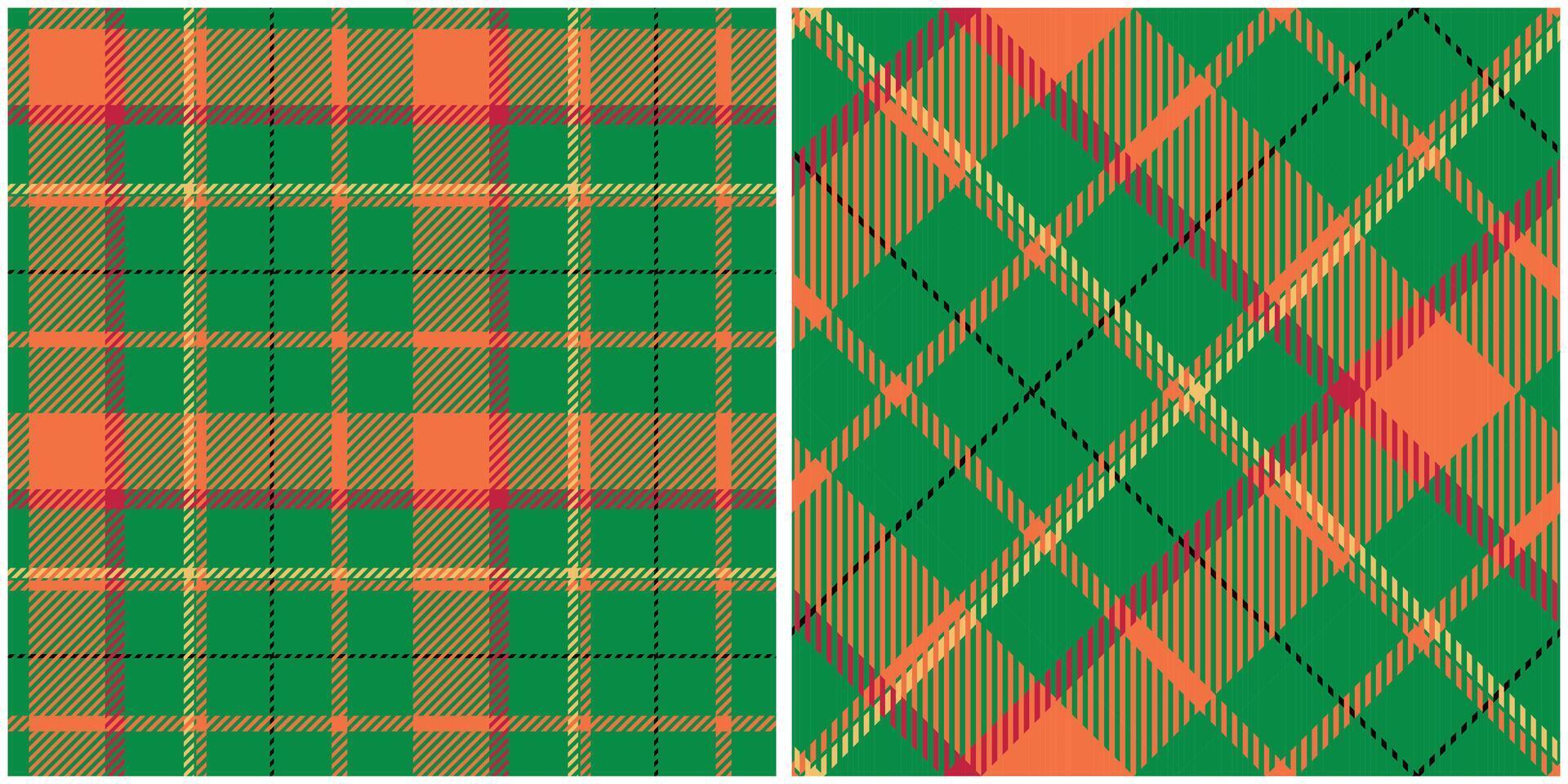 Plaids Pattern Seamless. Checker Pattern Template for Design Ornament. Seamless Fabric Texture. vector