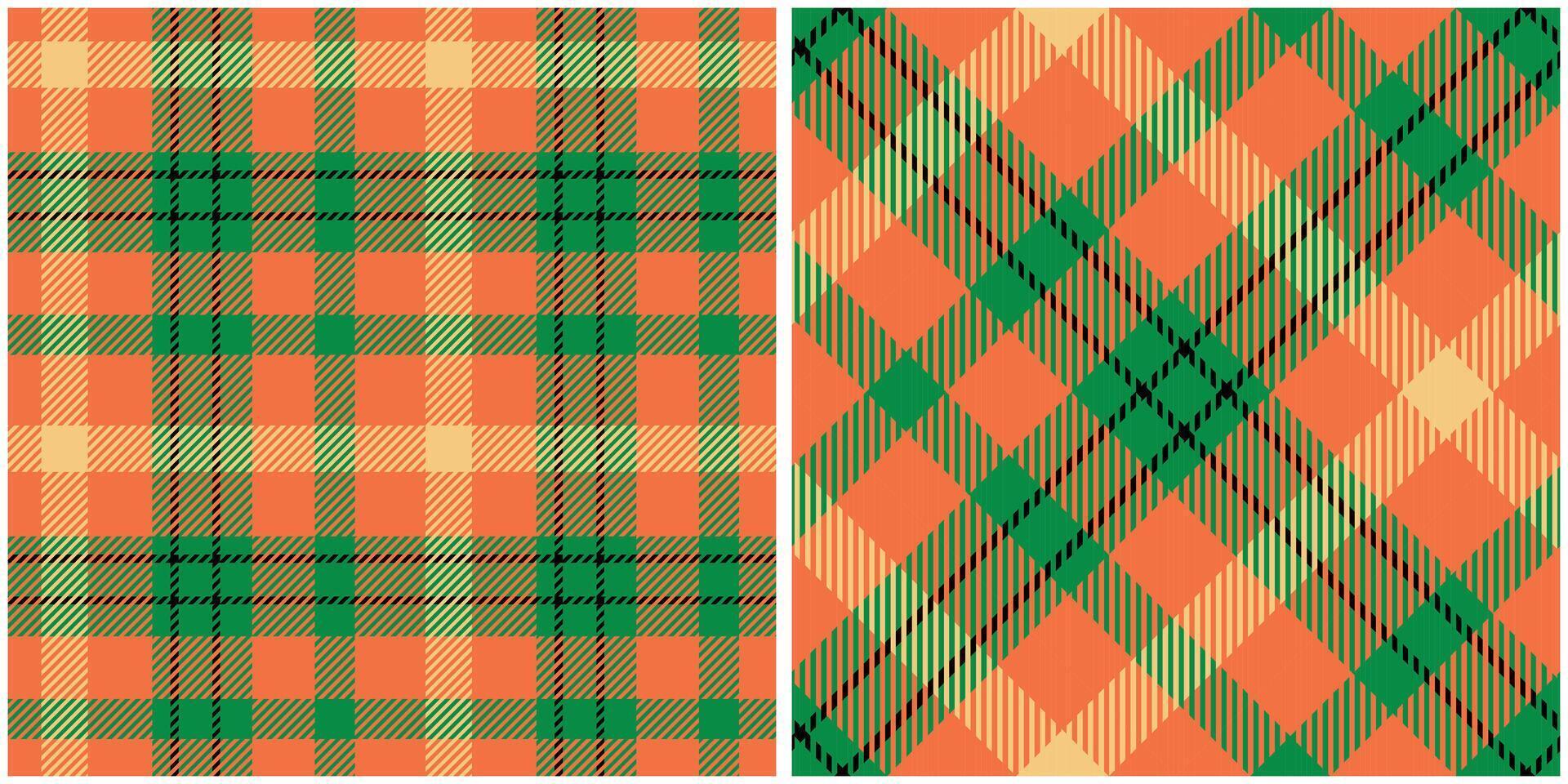 Plaids Pattern Seamless. Classic Plaid Tartan Template for Design Ornament. Seamless Fabric Texture. vector