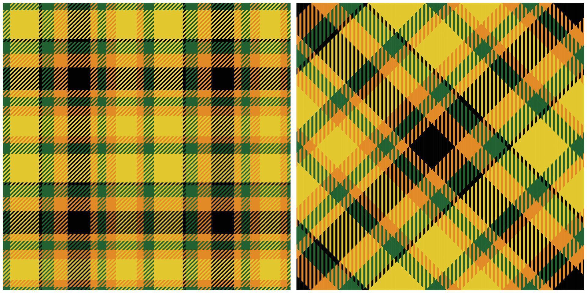 Tartan Pattern Seamless. Sweet Plaid Pattern Template for Design Ornament. Seamless Fabric Texture. vector
