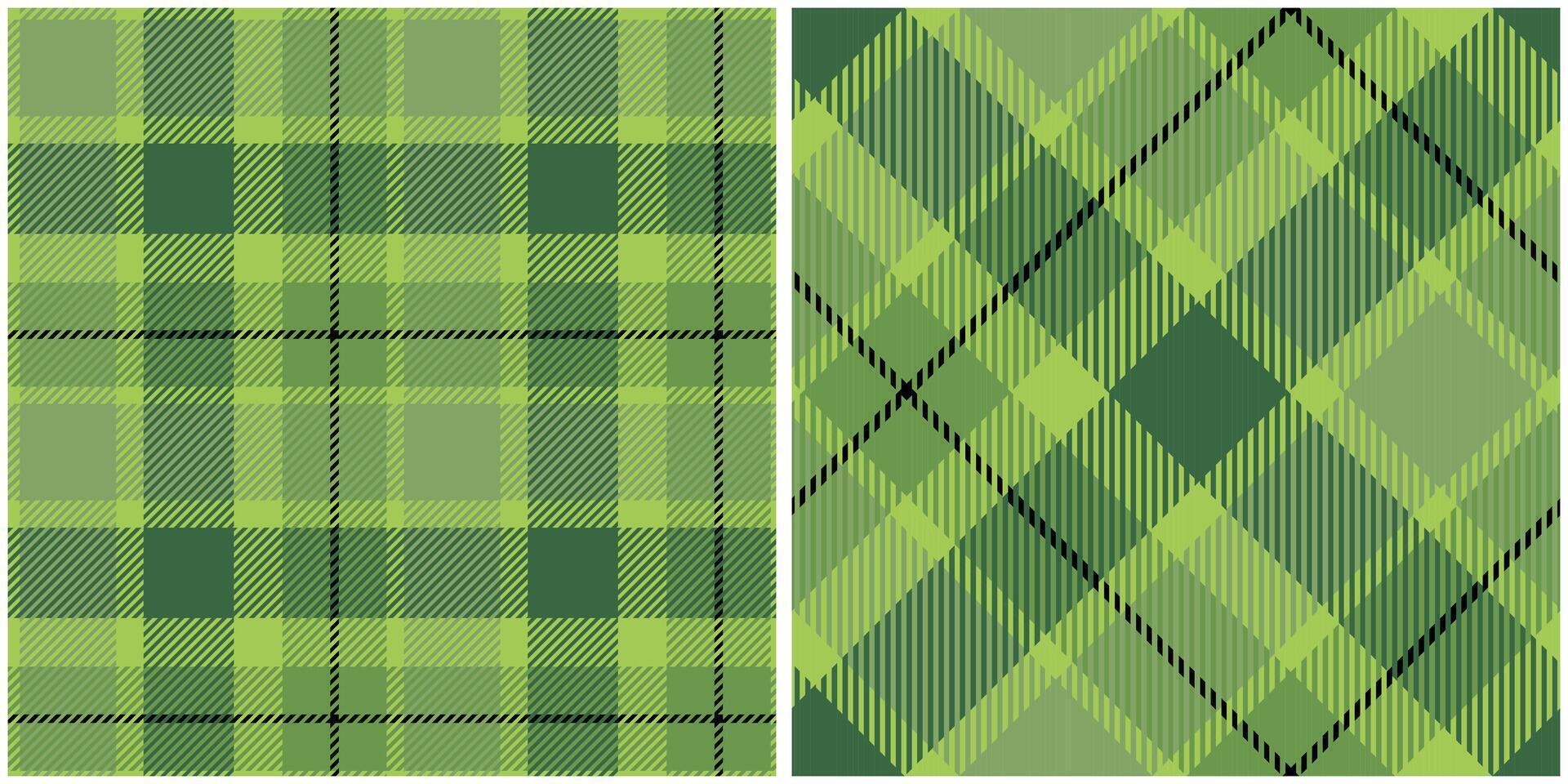 Plaids Pattern Seamless. Tartan Plaid Seamless Pattern. Seamless Tartan Illustration Set for Scarf, Blanket, Other Modern Spring Summer Autumn Winter Holiday Fabric Print. vector