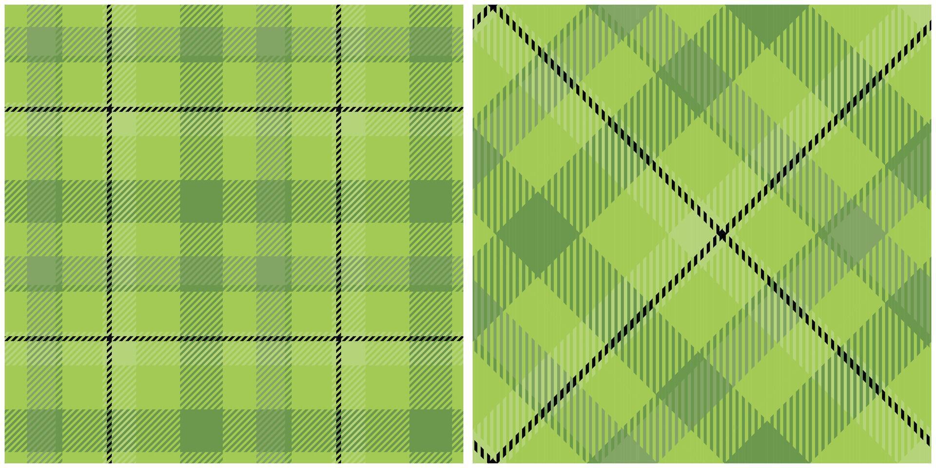 Plaids Pattern Seamless. Traditional Scottish Checkered Background. Template for Design Ornament. Seamless Fabric Texture. vector