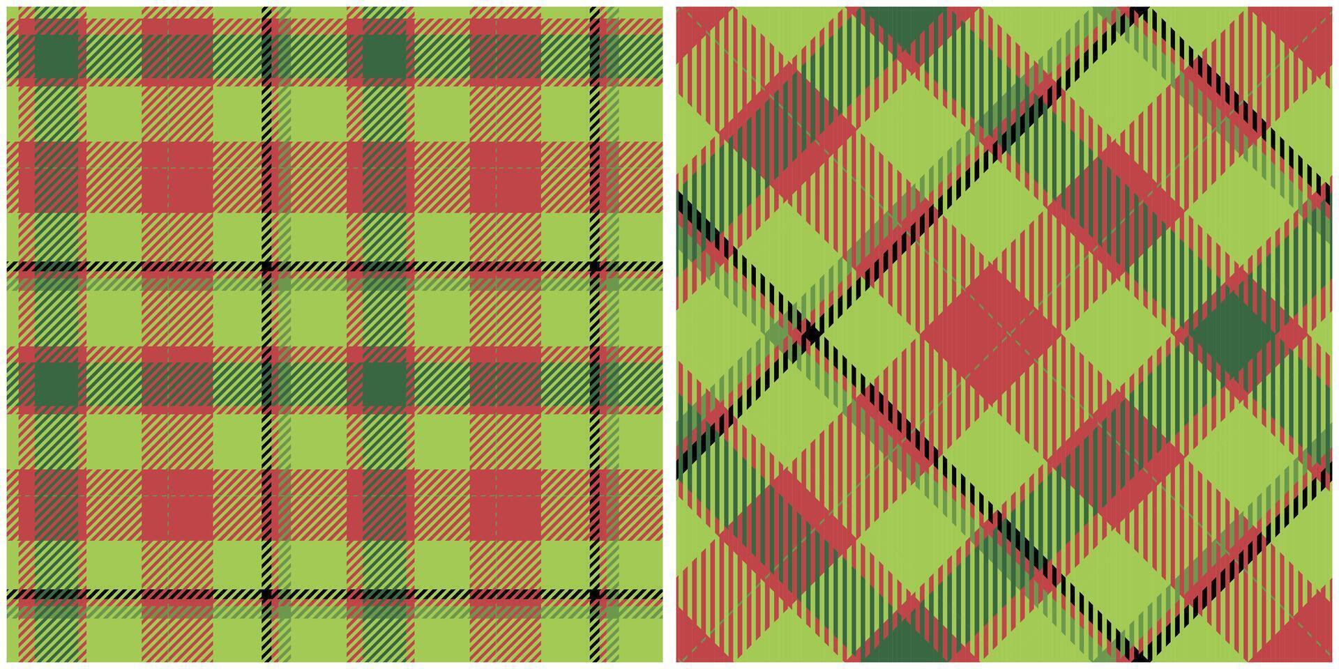 Plaids Pattern Seamless. Tartan Plaid Seamless Pattern. Template for Design Ornament. Seamless Fabric Texture. vector
