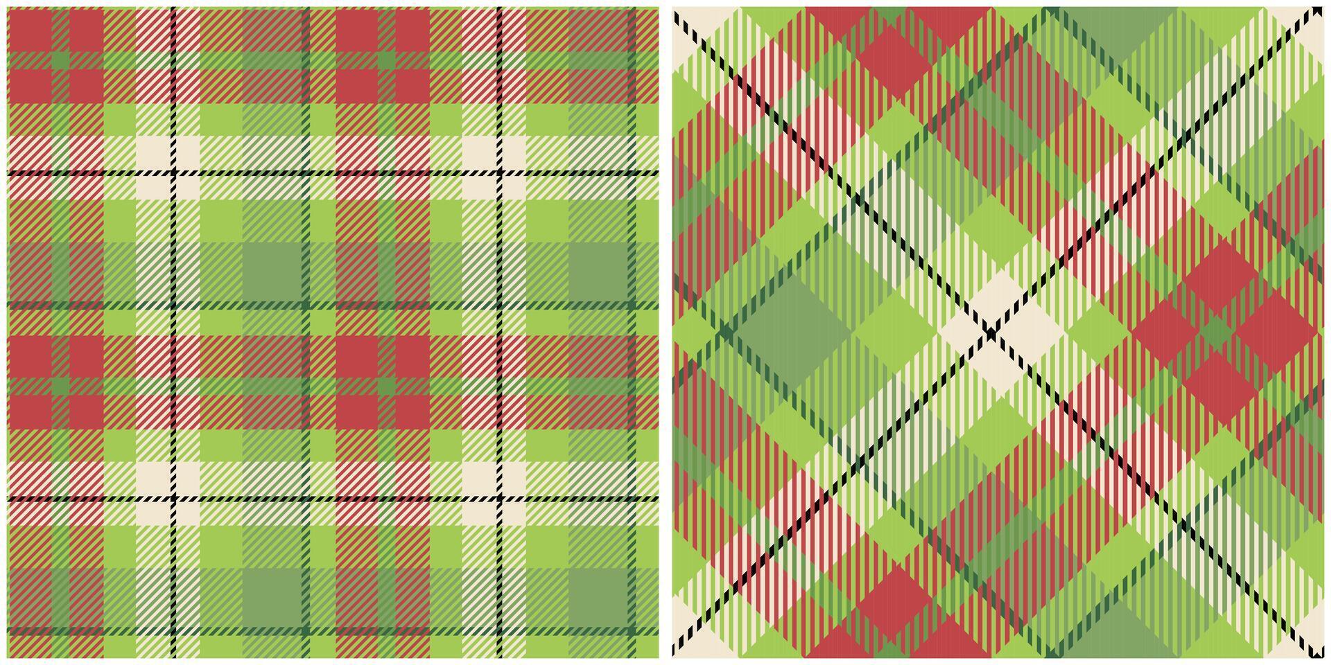 Plaids Pattern Seamless. Traditional Scottish Checkered Background. Traditional Scottish Woven Fabric. Lumberjack Shirt Flannel Textile. Pattern Tile Swatch Included. vector
