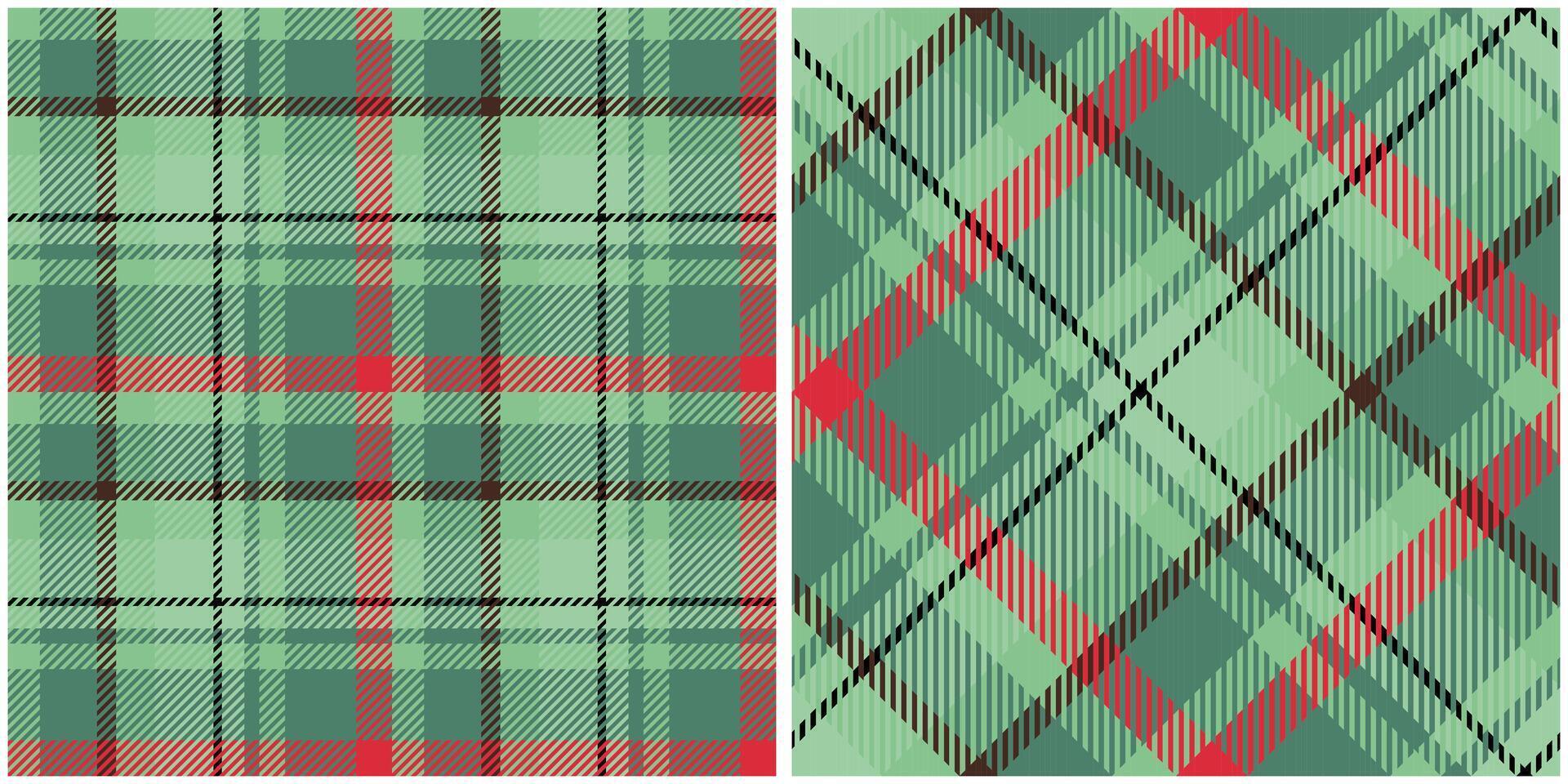 Plaid Pattern Seamless. Classic Plaid Tartan Template for Design Ornament. Seamless Fabric Texture. vector