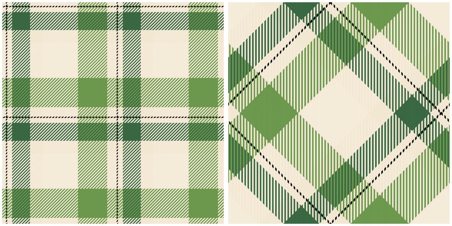 Plaid Pattern Seamless. Scottish Tartan Pattern Template for Design Ornament. Seamless Fabric Texture. vector
