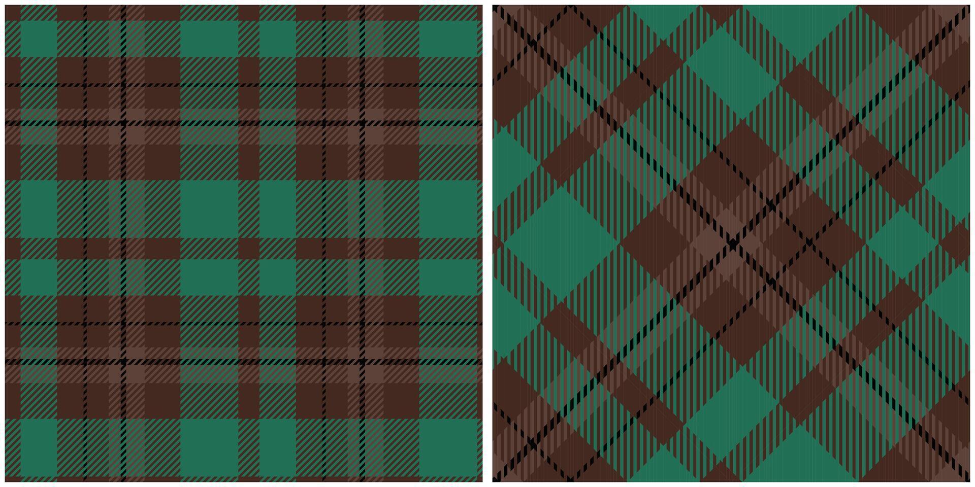 Plaid Pattern Seamless. Abstract Check Plaid Pattern Template for Design Ornament. Seamless Fabric Texture. vector