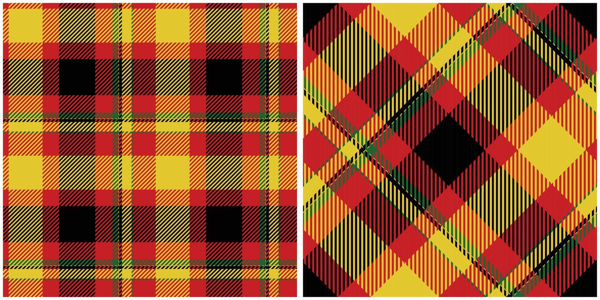 Tartan Pattern Seamless. Sweet Plaid Patterns Template for Design Ornament. Seamless Fabric Texture. vector
