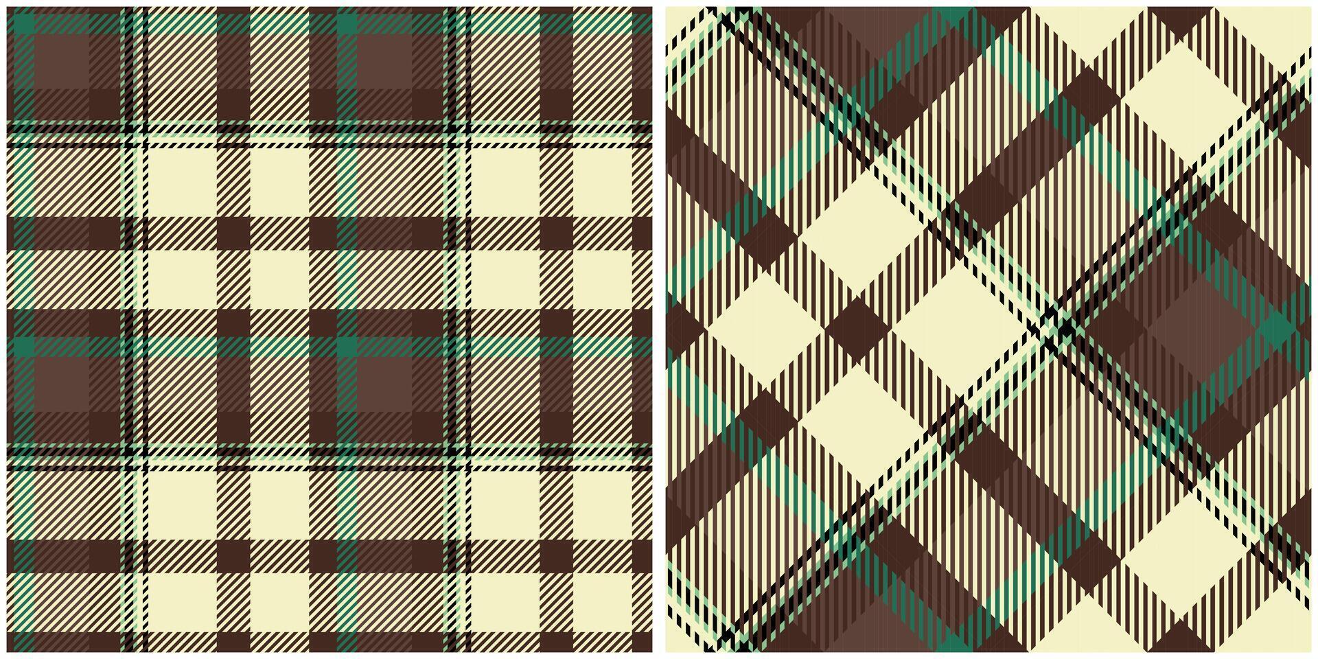 Plaid Pattern Seamless. Abstract Check Plaid Pattern for Scarf, Dress, Skirt, Other Modern Spring Autumn Winter Fashion Textile Design. vector