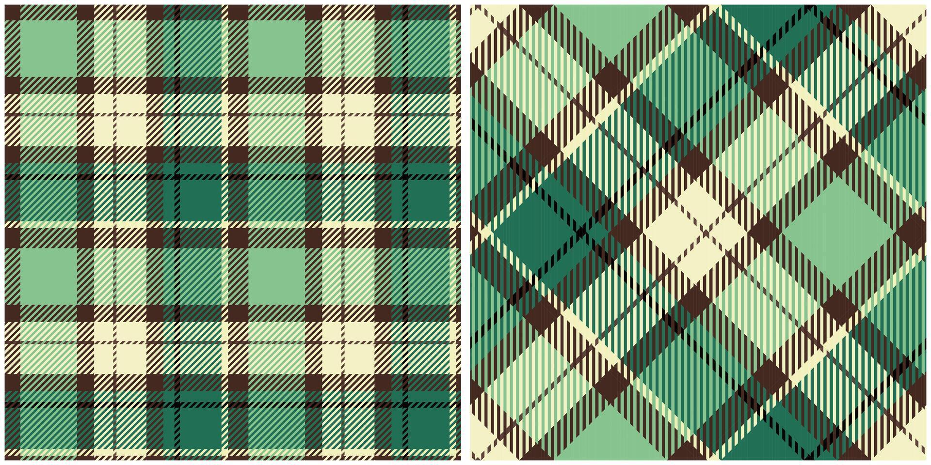 Plaid Pattern Seamless. Classic Scottish Tartan Design. Flannel Shirt Tartan Patterns. Trendy Tiles for Wallpapers. vector