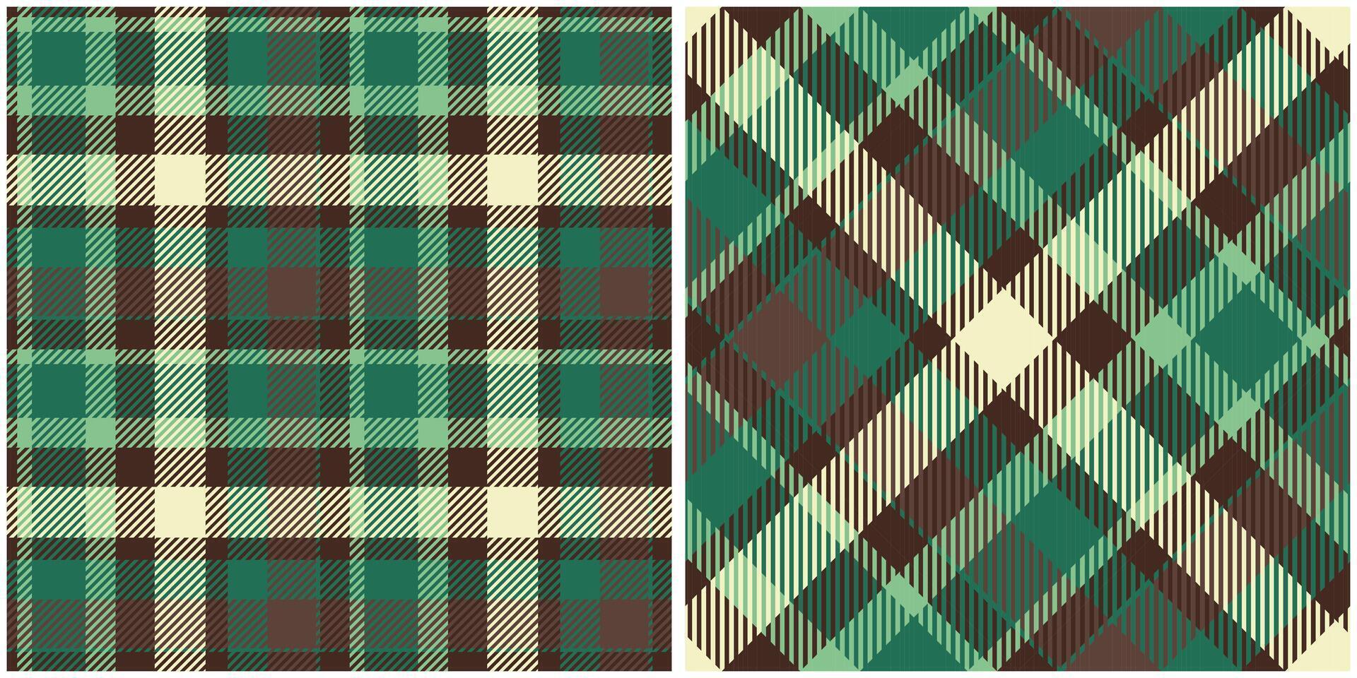 Plaid Patterns Seamless. Checkerboard Pattern for Scarf, Dress, Skirt, Other Modern Spring Autumn Winter Fashion Textile Design. vector