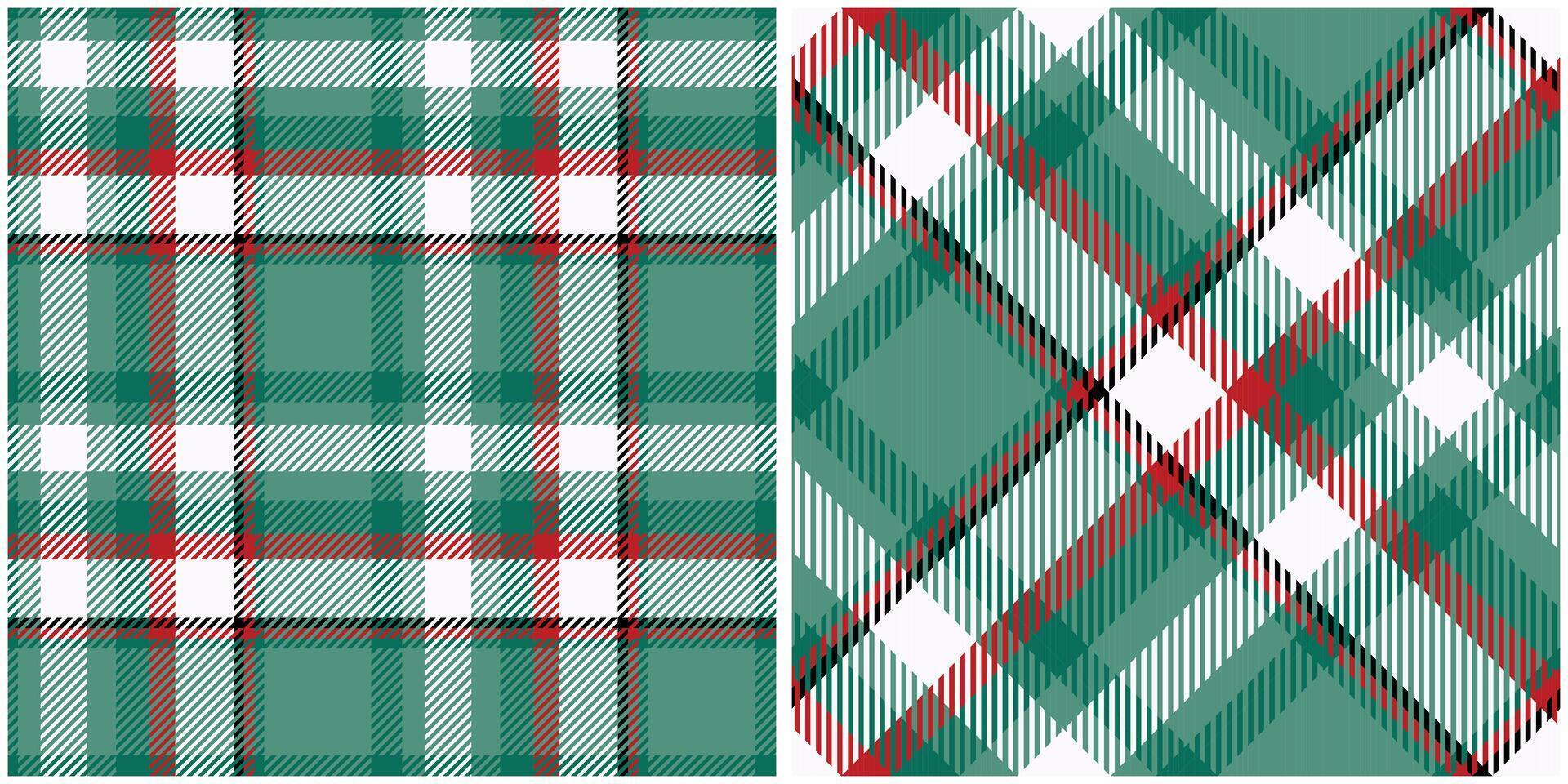 Plaid Patterns Seamless. Tartan Seamless Pattern Template for Design Ornament. Seamless Fabric Texture. vector