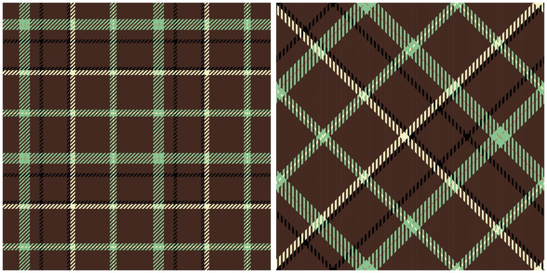Plaid Pattern Seamless. Abstract Check Plaid Pattern Flannel Shirt Tartan Patterns. Trendy Tiles for Wallpapers. vector