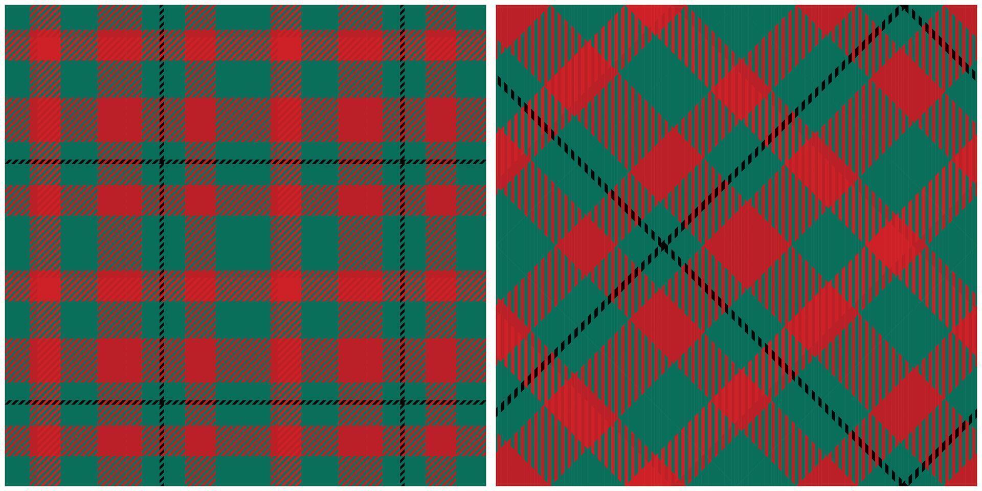 Plaid Patterns Seamless. Scottish Tartan Pattern Template for Design Ornament. Seamless Fabric Texture. vector