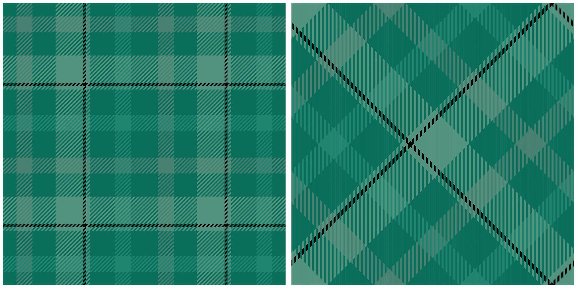 Plaid Patterns Seamless. Gingham Patterns Template for Design Ornament. Seamless Fabric Texture. vector