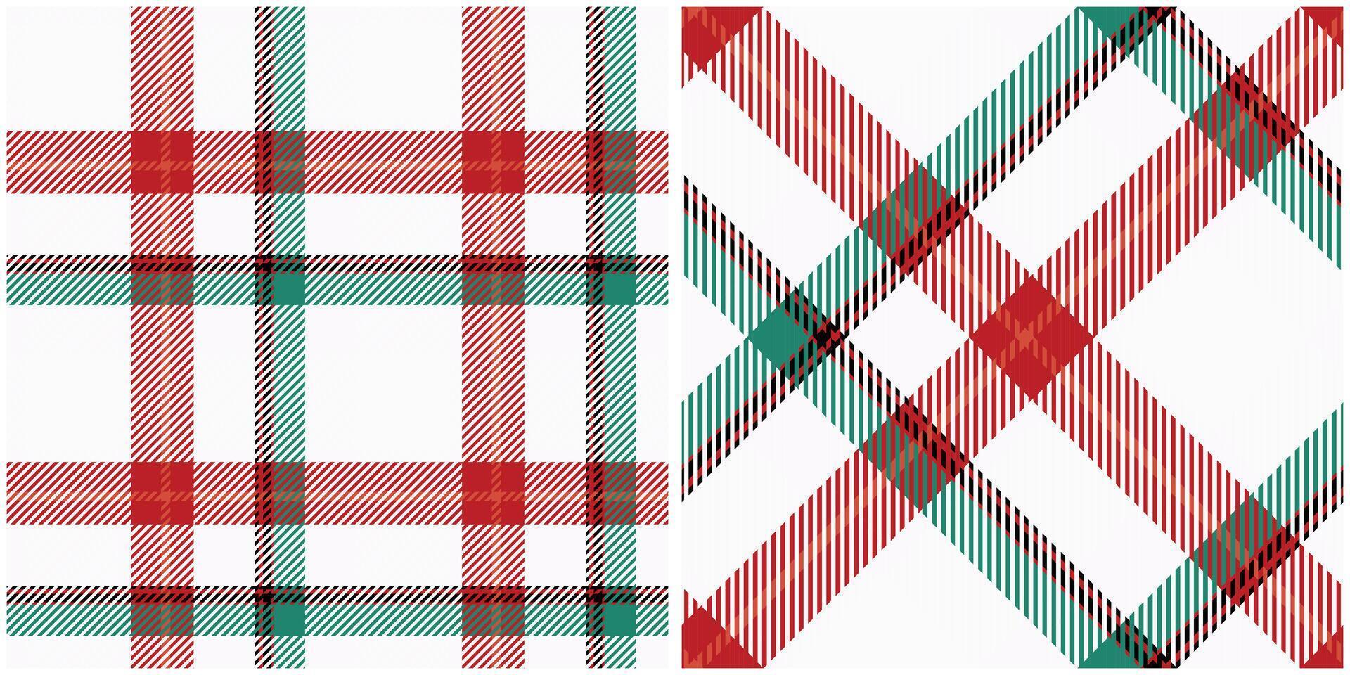 Plaid Patterns Seamless. Scottish Plaid, Traditional Scottish Woven Fabric. Lumberjack Shirt Flannel Textile. Pattern Tile Swatch Included. vector