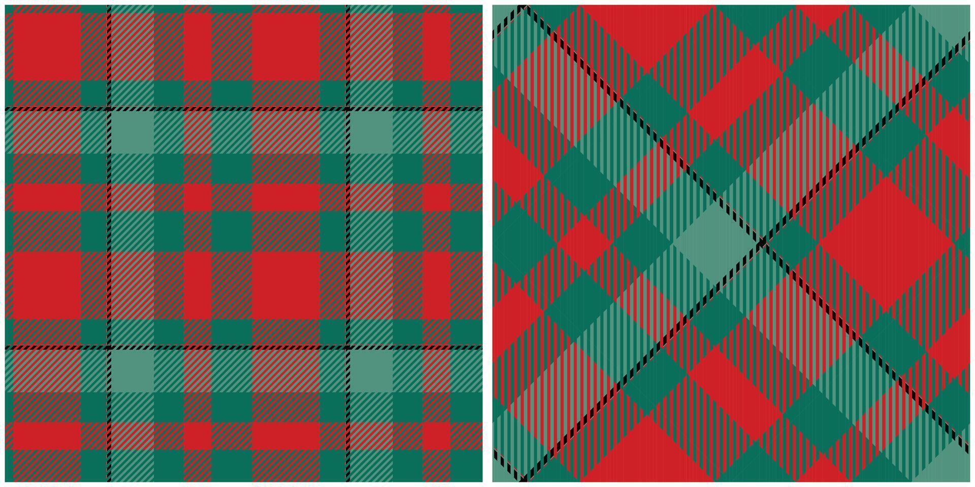 Plaid Patterns Seamless. Classic Plaid Tartan Template for Design Ornament. Seamless Fabric Texture. vector