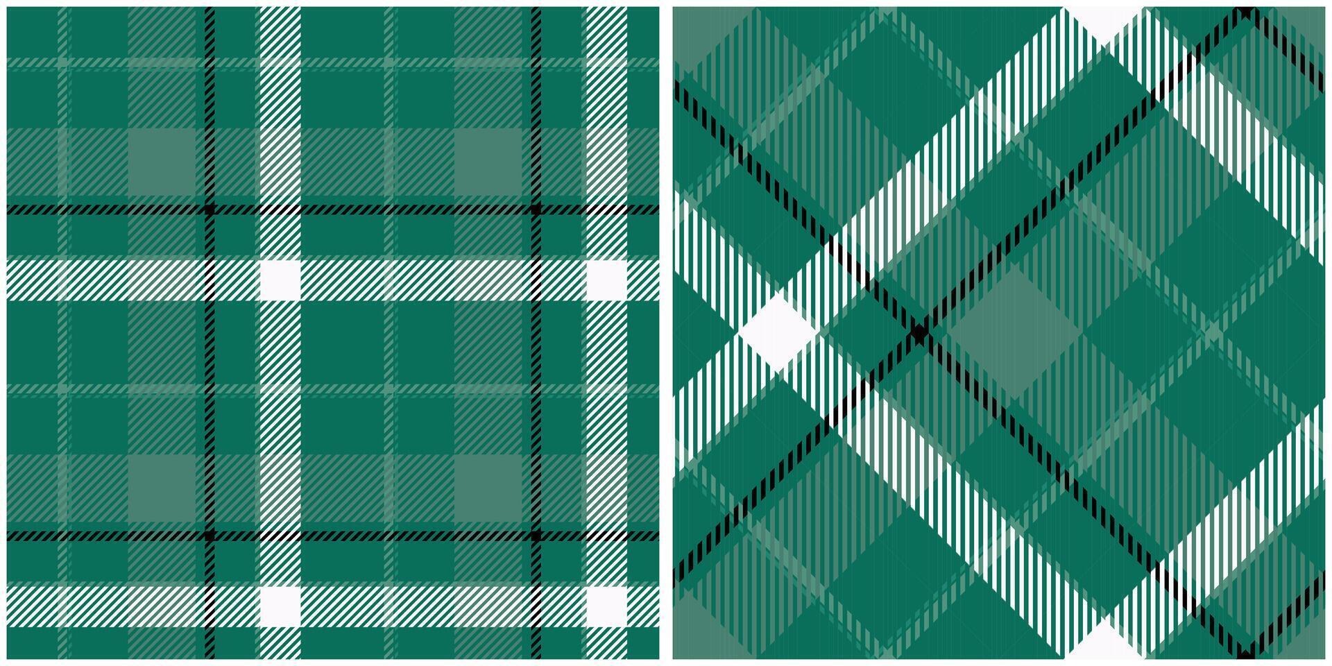 Plaid Patterns Seamless. Classic Plaid Tartan Traditional Scottish Woven Fabric. Lumberjack Shirt Flannel Textile. Pattern Tile Swatch Included. vector
