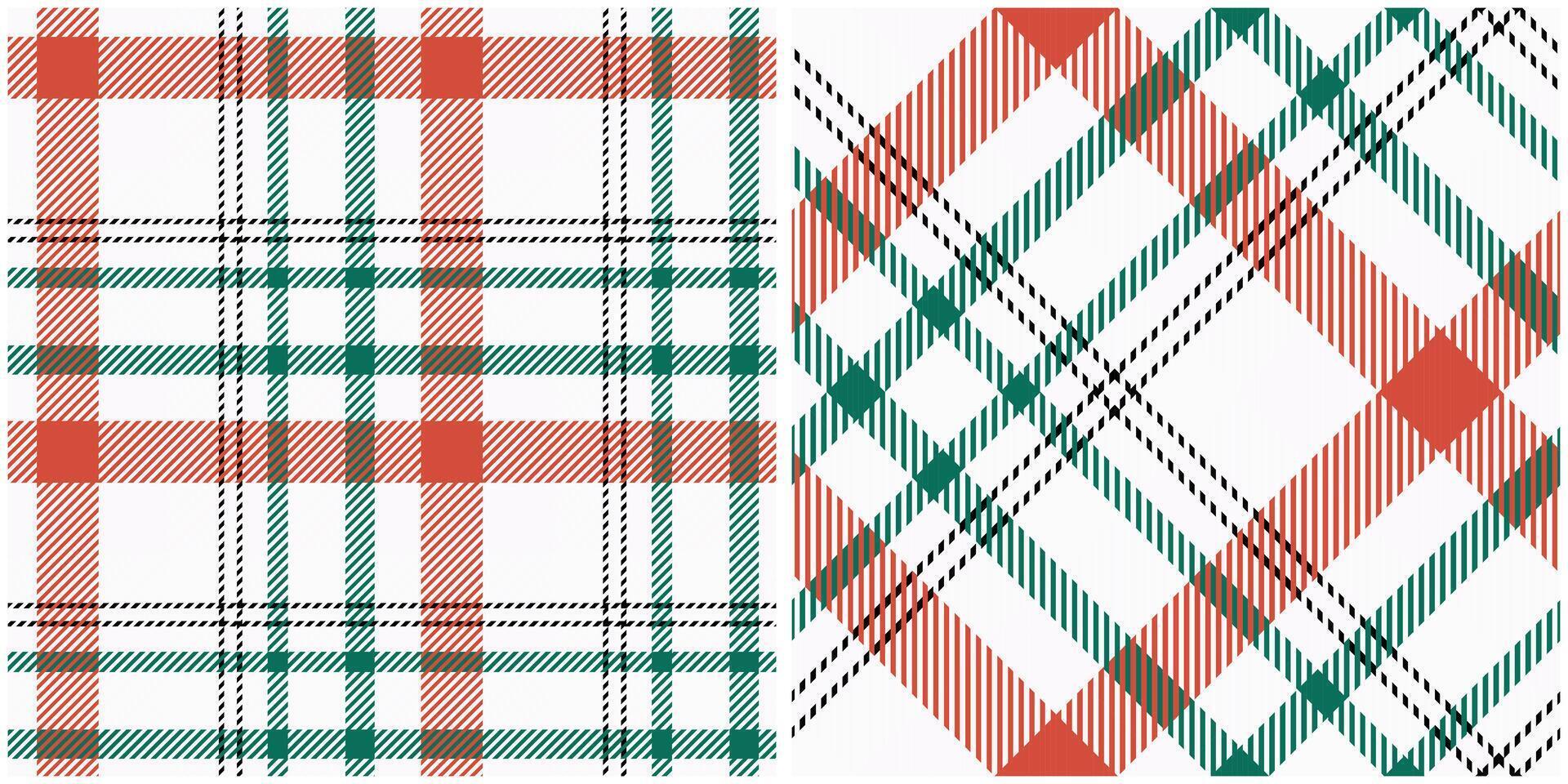 Plaid Patterns Seamless. Scottish Plaid, for Scarf, Dress, Skirt, Other Modern Spring Autumn Winter Fashion Textile Design. vector