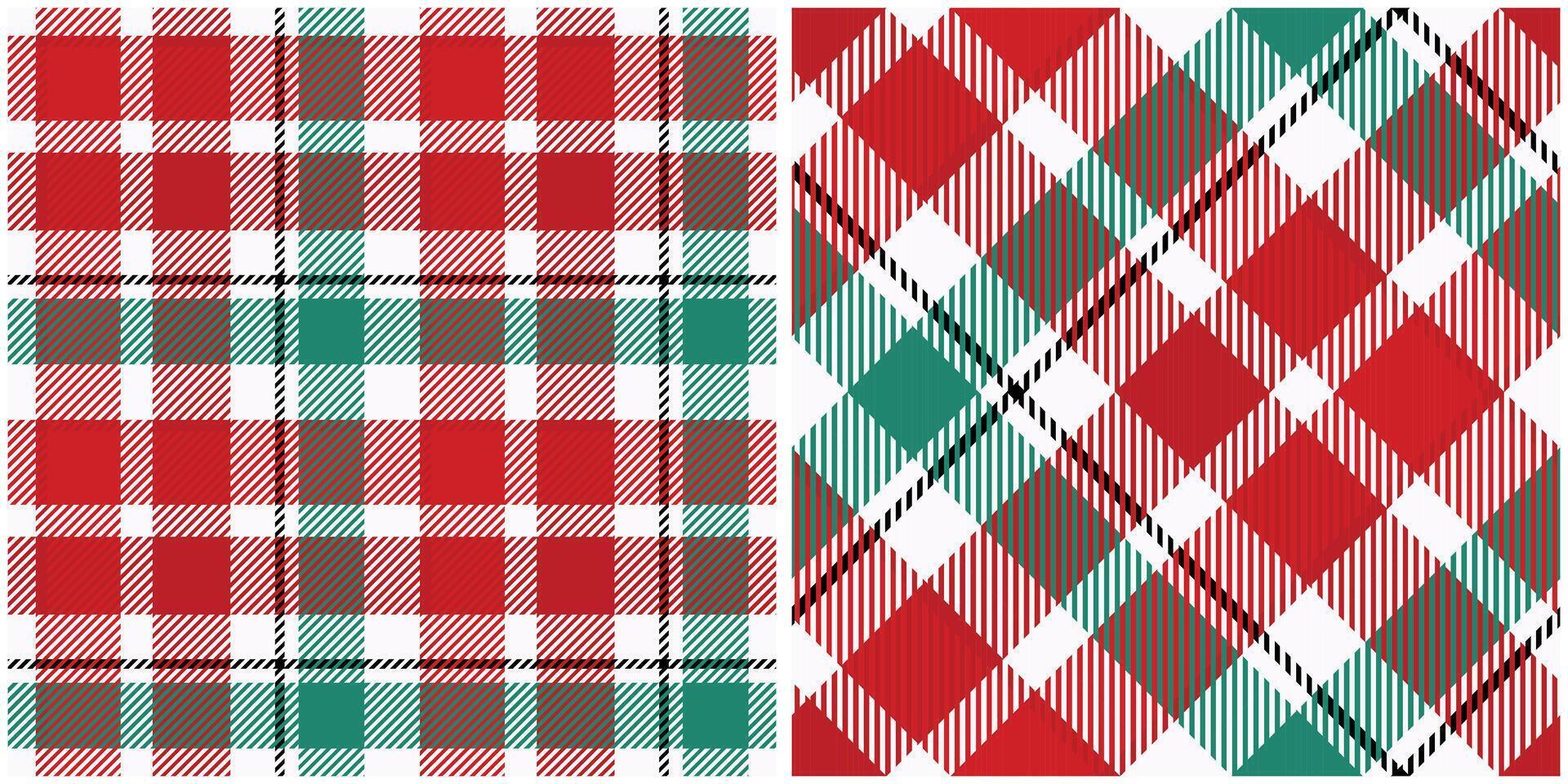 Plaid Patterns Seamless. Classic Scottish Tartan Design. Template for Design Ornament. Seamless Fabric Texture. vector