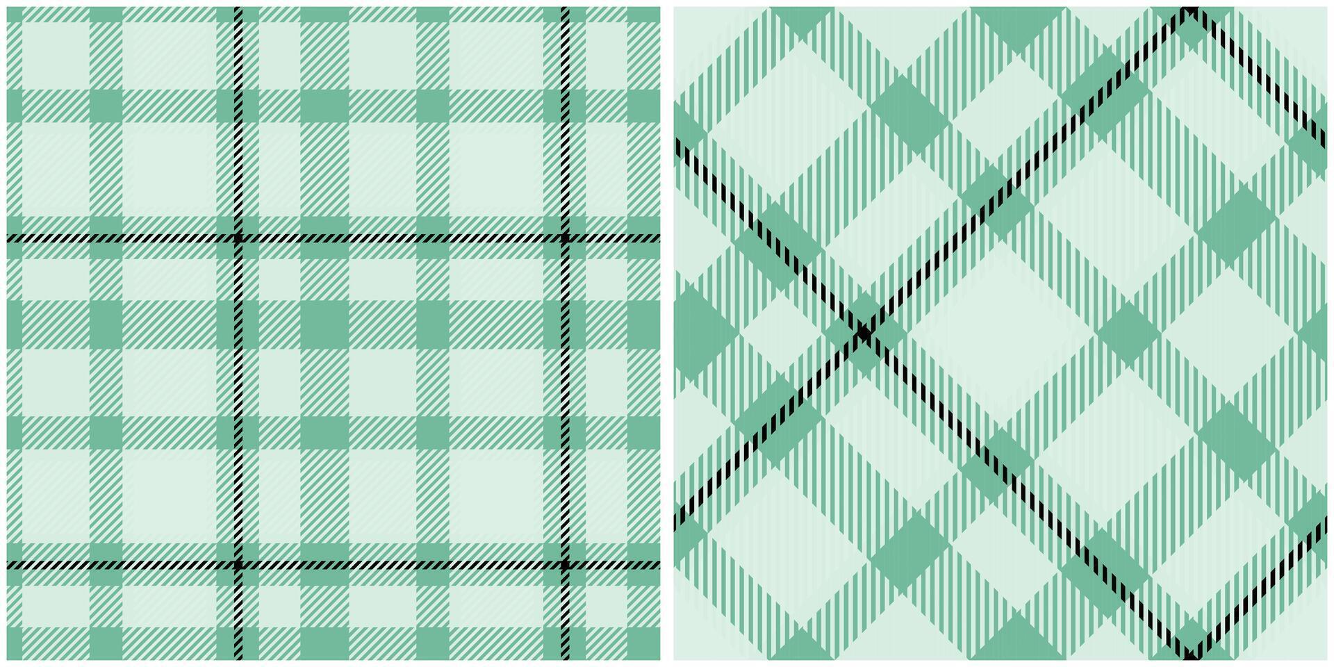 Plaid Patterns Seamless. Abstract Check Plaid Pattern Template for Design Ornament. Seamless Fabric Texture. vector