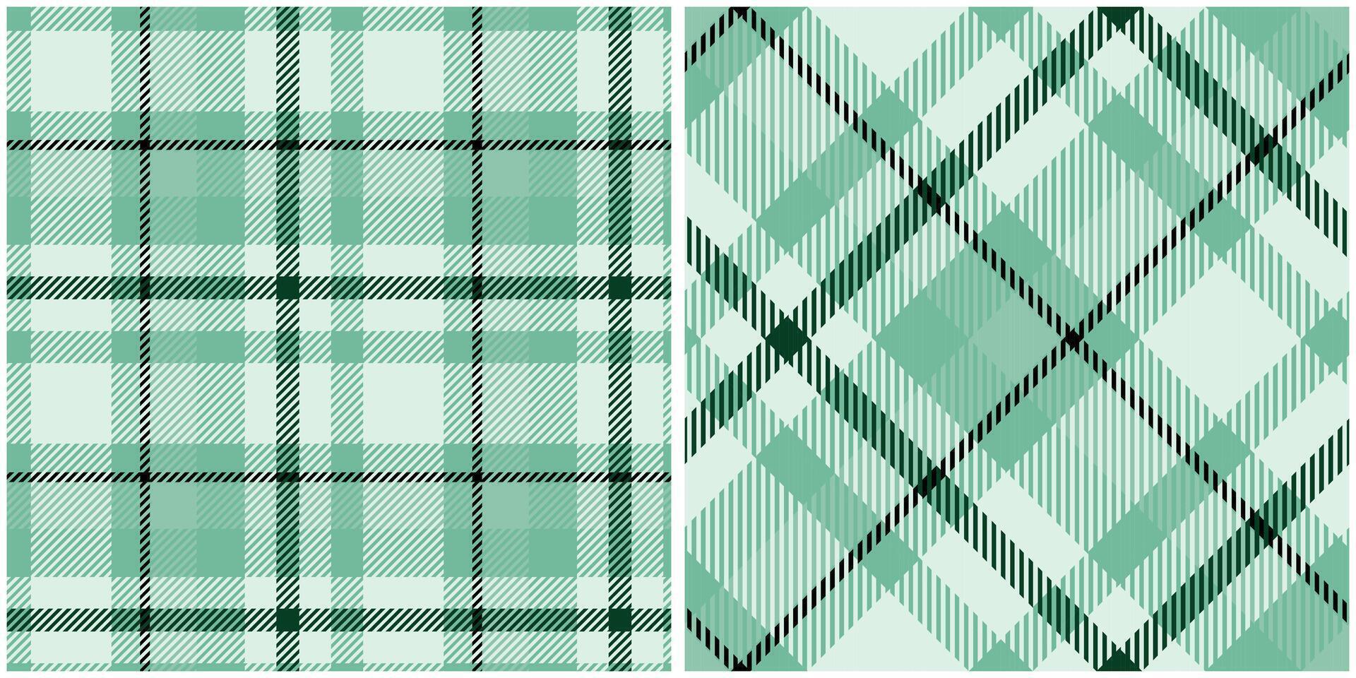 Scottish Tartan Pattern. Plaid Patterns Seamless Seamless Tartan Illustration Set for Scarf, Blanket, Other Modern Spring Summer Autumn Winter Holiday Fabric Print. vector