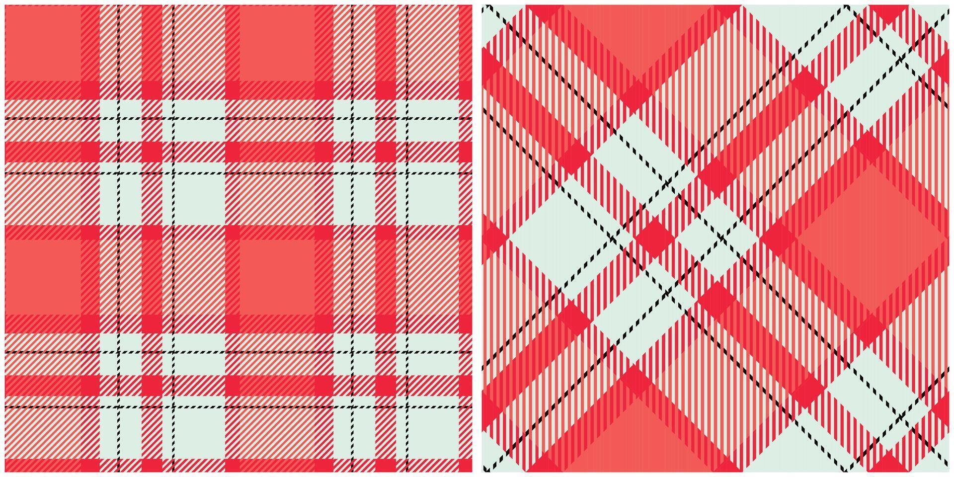 Scottish Tartan Pattern. Checker Pattern for Scarf, Dress, Skirt, Other Modern Spring Autumn Winter Fashion Textile Design. vector
