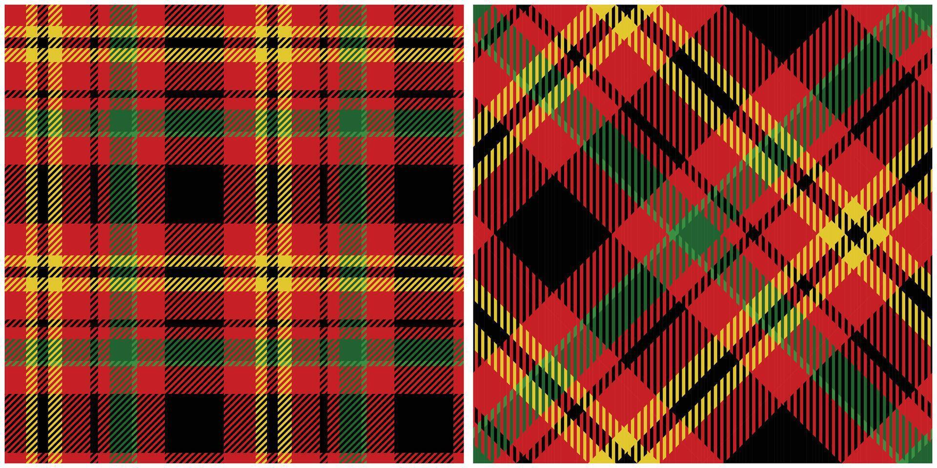 Tartan Pattern Seamless. Pastel Scottish Tartan Pattern Seamless. Tartan Illustration Set for Scarf, Blanket, Other Modern Spring Summer Autumn Winter Holiday Fabric Print. vector