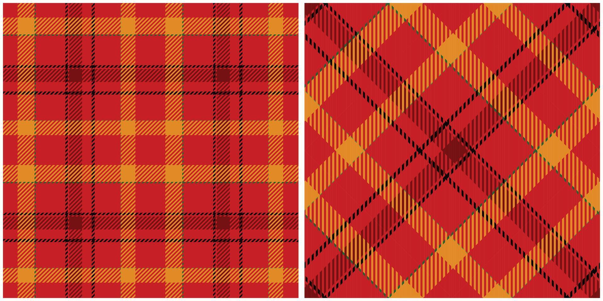 Tartan Pattern Seamless. Pastel Scottish Tartan Pattern Template for Design Ornament. Seamless Fabric Texture. vector