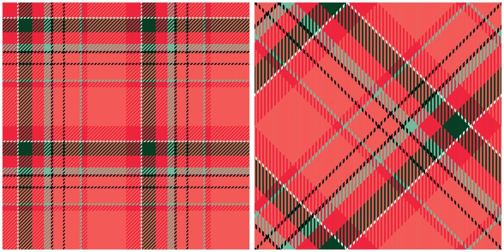 Scottish Tartan Pattern. Gingham Patterns for Scarf, Dress, Skirt, Other Modern Spring Autumn Winter Fashion Textile Design. vector