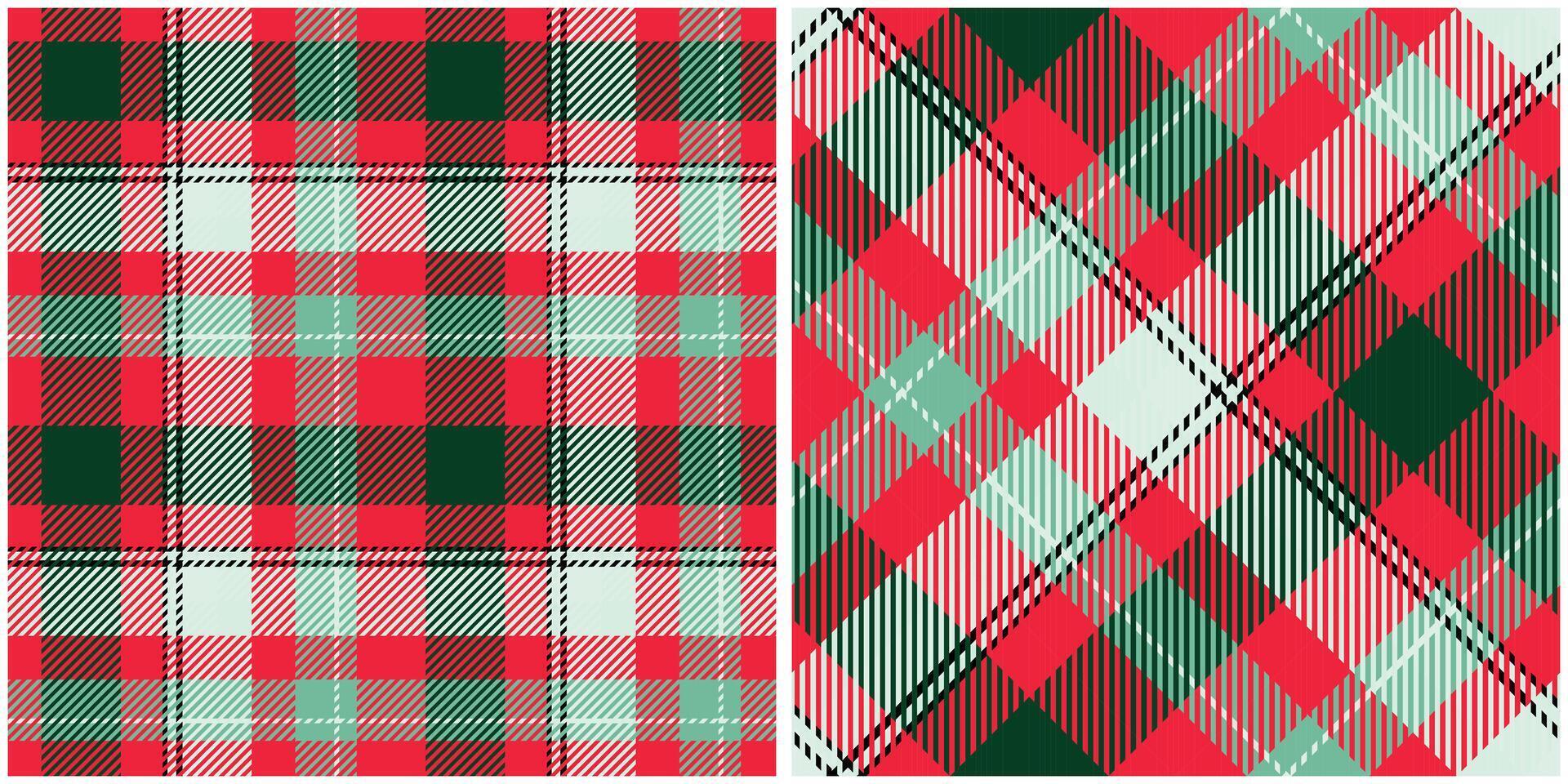 Scottish Tartan Pattern. Classic Plaid Tartan Template for Design Ornament. Seamless Fabric Texture. vector