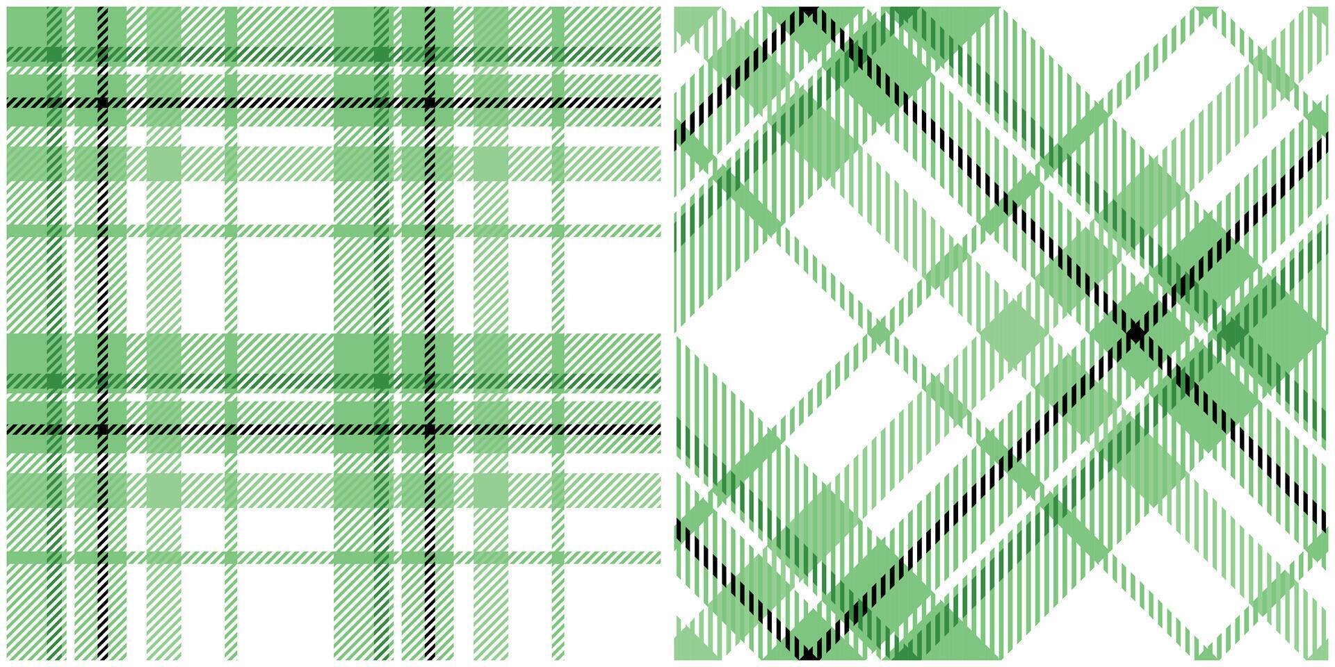 Scottish Tartan Seamless Pattern. Plaid Patterns Seamless Seamless Tartan Illustration Set for Scarf, Blanket, Other Modern Spring Summer Autumn Winter Holiday Fabric Print. vector