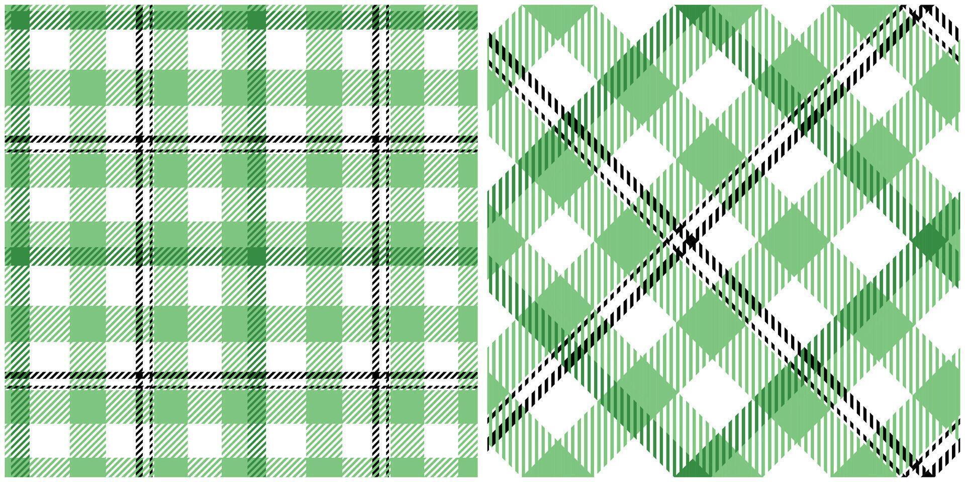 Scottish Tartan Pattern. Abstract Check Plaid Pattern for Scarf, Dress, Skirt, Other Modern Spring Autumn Winter Fashion Textile Design. vector