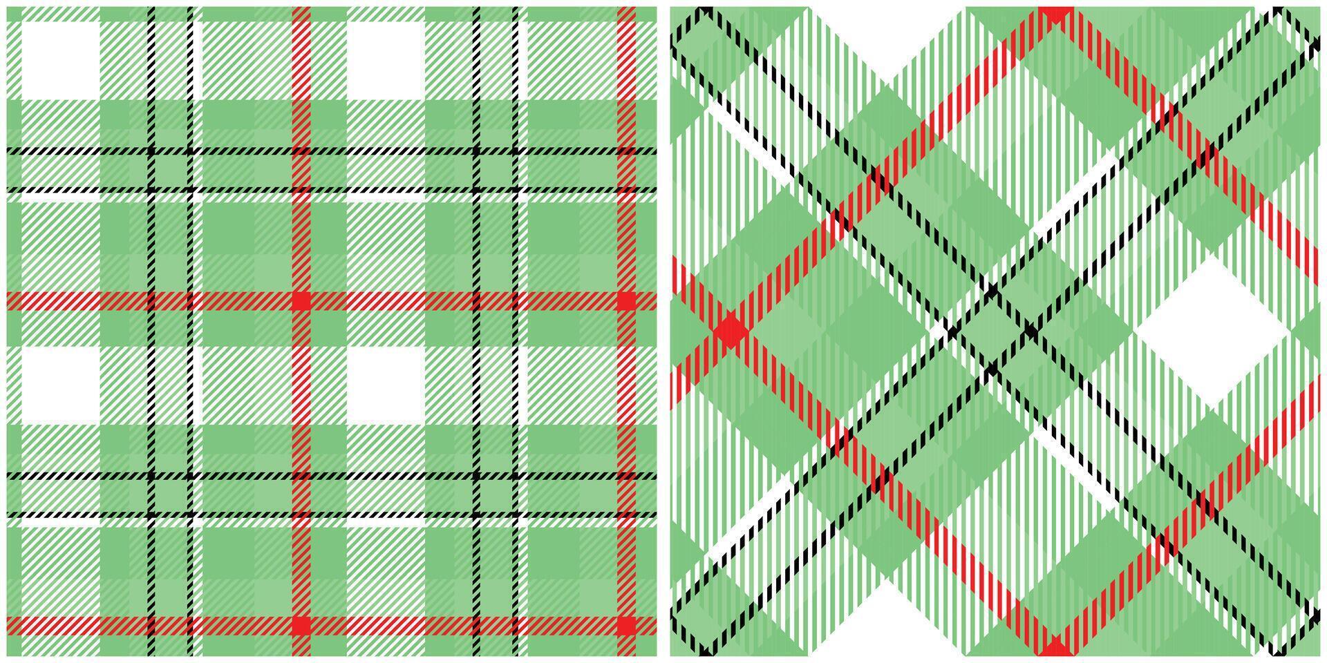 Scottish Tartan Seamless Pattern. Plaids Pattern Seamless Traditional Scottish Woven Fabric. Lumberjack Shirt Flannel Textile. Pattern Tile Swatch Included. vector