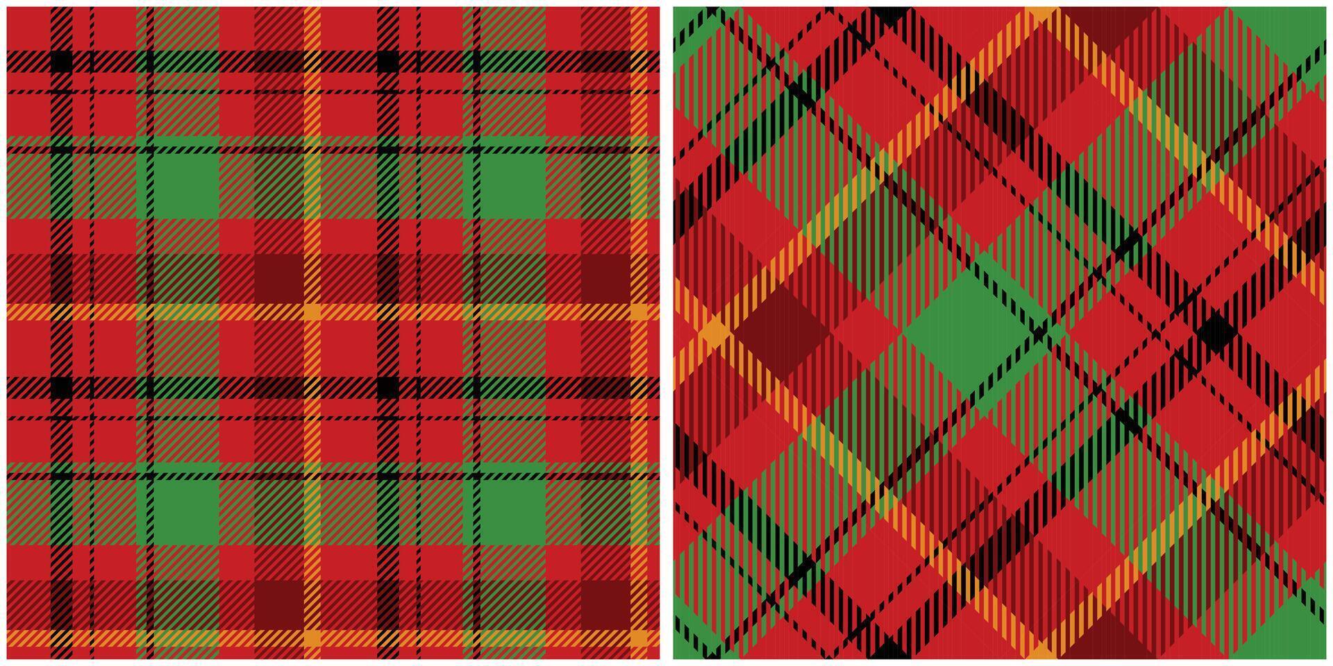 Tartan Pattern Seamless. Pastel Classic Plaid Tartan Template for Design Ornament. Seamless Fabric Texture. vector