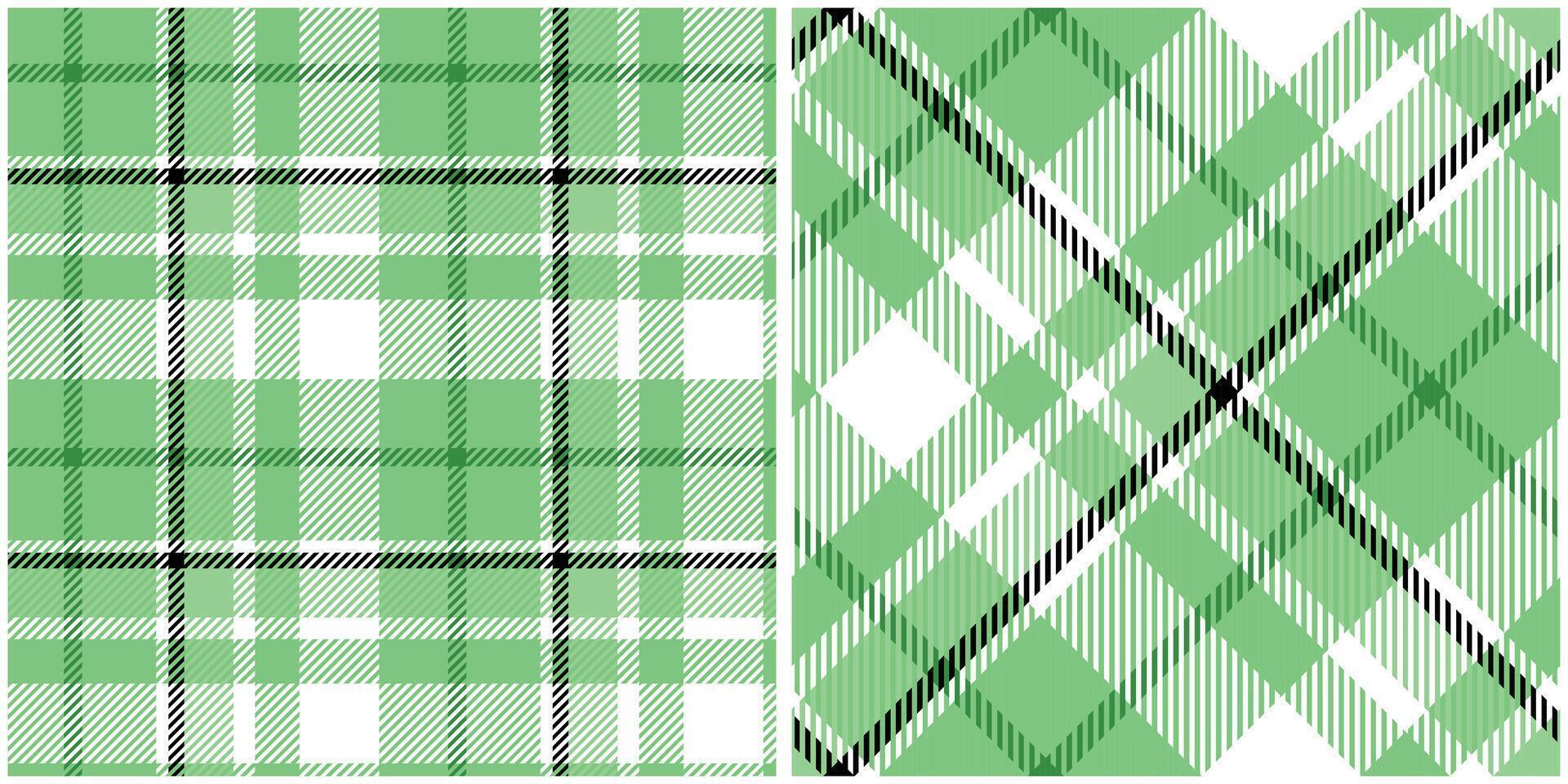 Scottish Tartan Seamless Pattern. Plaid Pattern Seamless Seamless Tartan Illustration Set for Scarf, Blanket, Other Modern Spring Summer Autumn Winter Holiday Fabric Print. vector