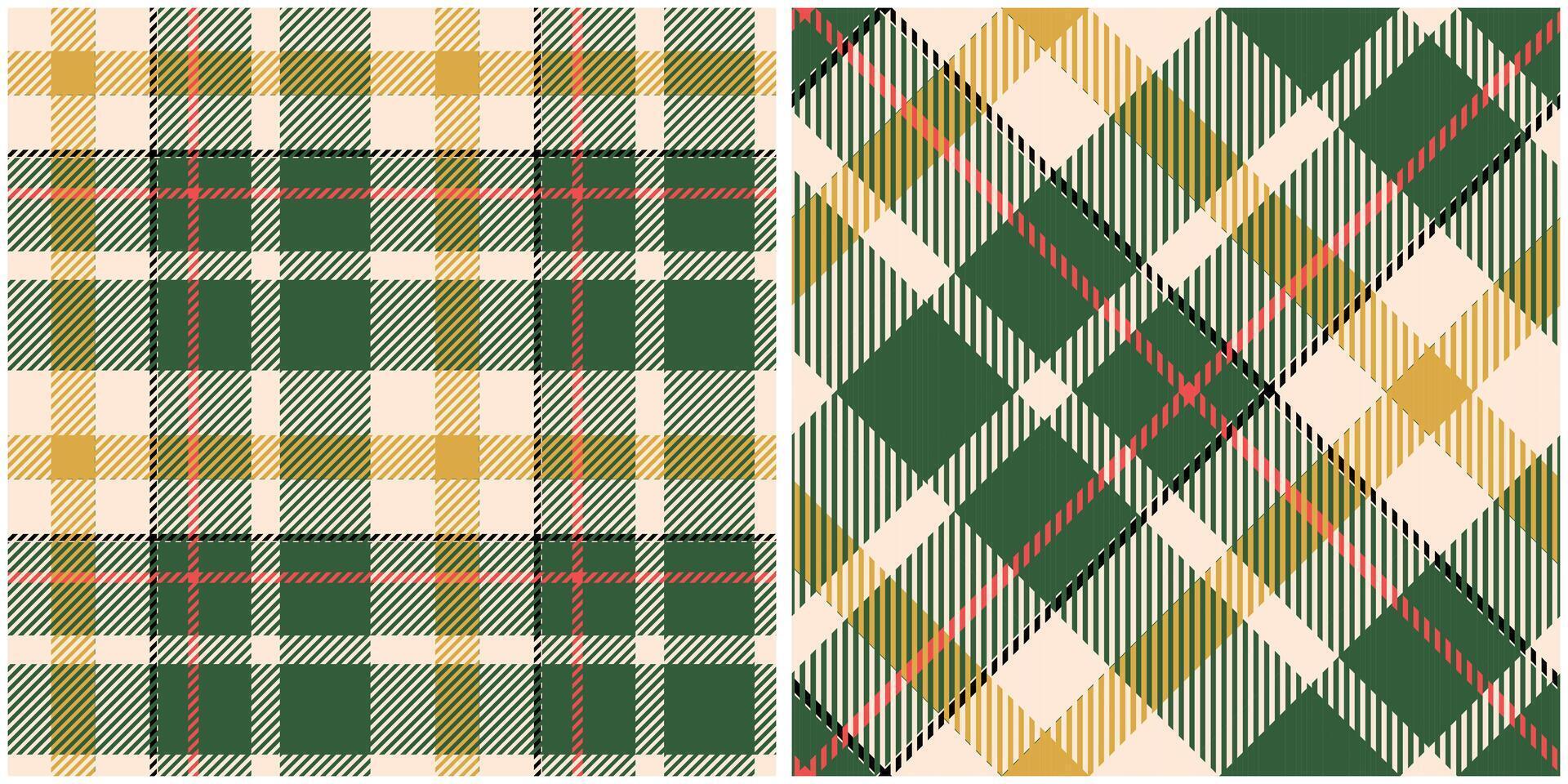 Scottish Tartan Seamless Pattern. Abstract Check Plaid Pattern Flannel Shirt Tartan Patterns. Trendy Tiles for Wallpapers. vector