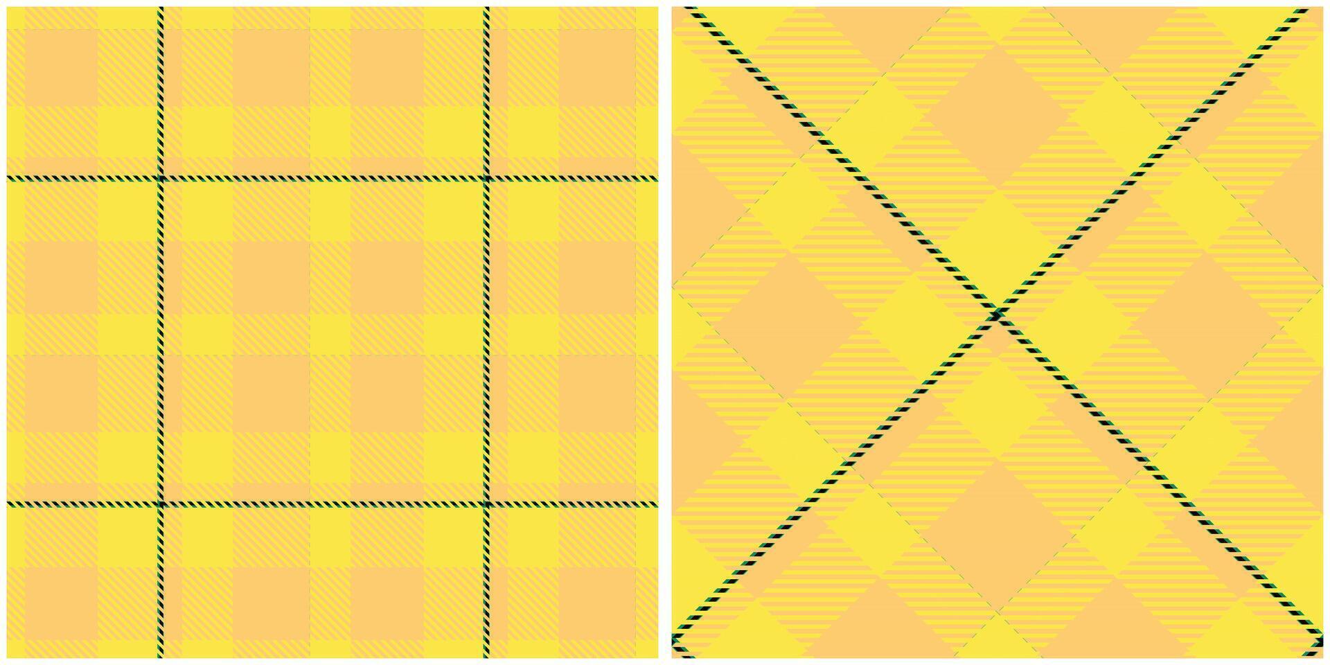 Classic Scottish Tartan Design. Plaid Pattern Seamless. Traditional Scottish Woven Fabric. Lumberjack Shirt Flannel Textile. Pattern Tile Swatch Included. vector