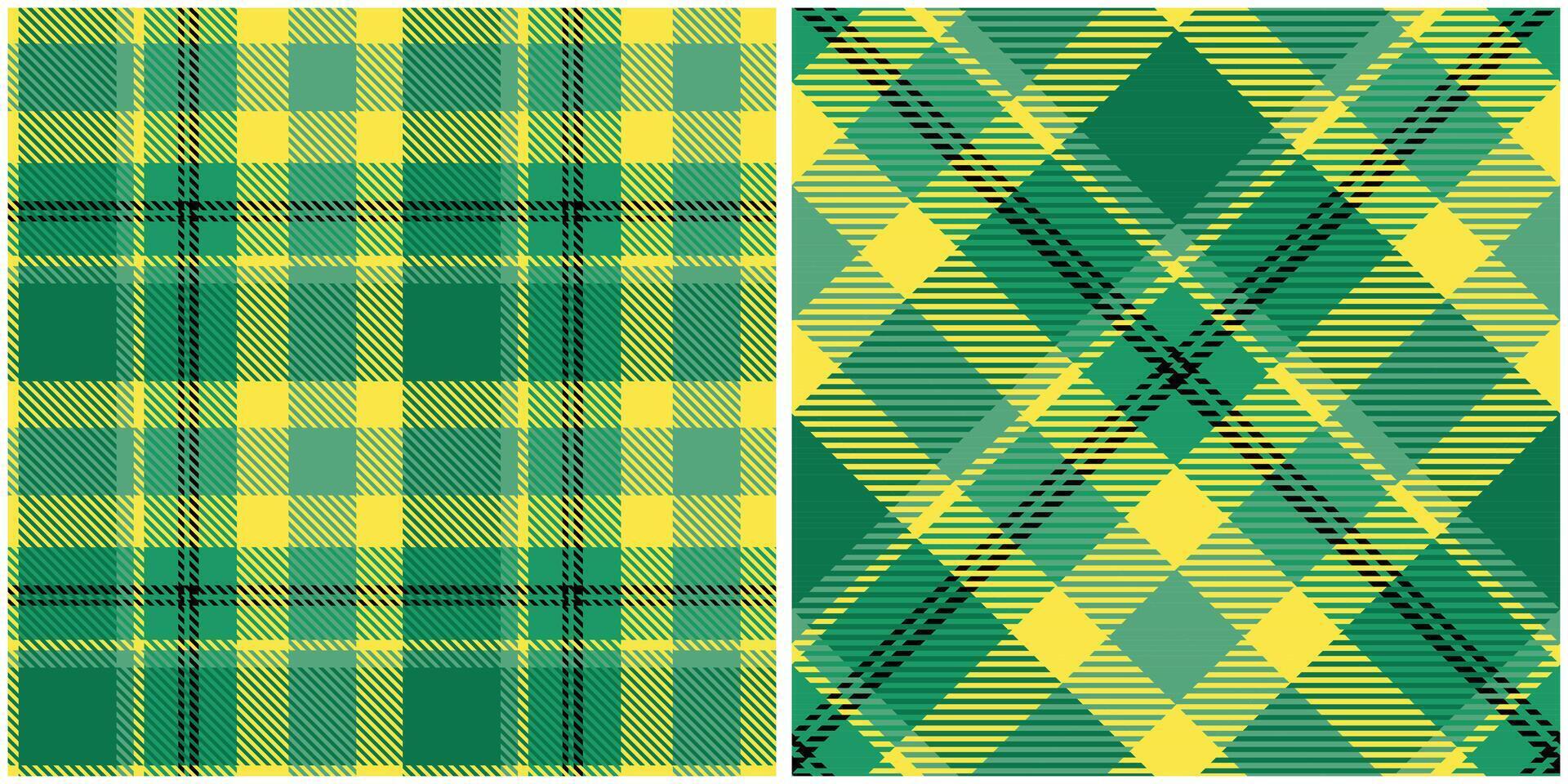 Classic Scottish Tartan Design. Tartan Seamless Pattern. for Scarf, Dress, Skirt, Other Modern Spring Autumn Winter Fashion Textile Design. vector
