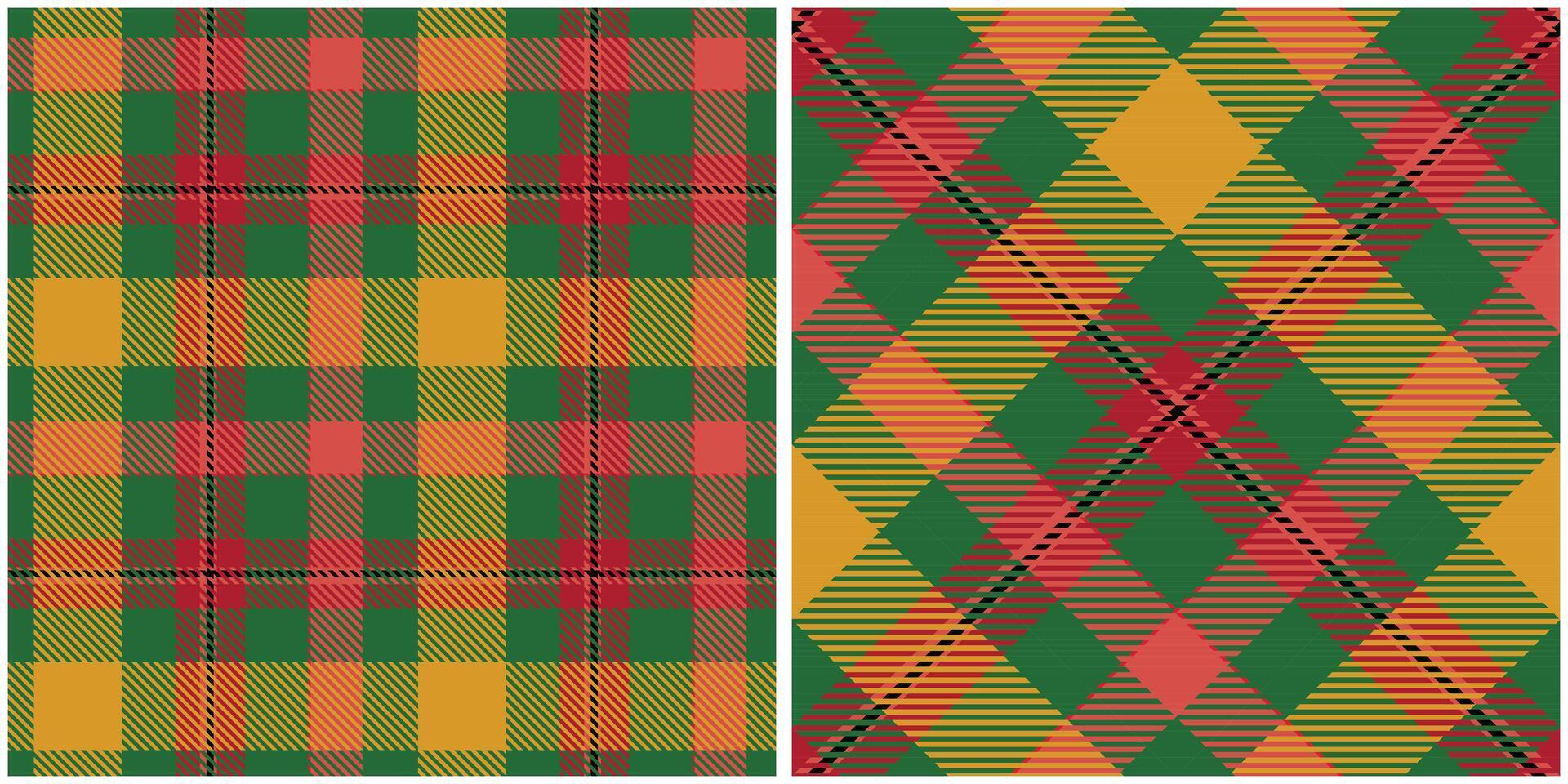 Classic Scottish Tartan Design. Abstract Check Plaid Pattern. for Scarf, Dress, Skirt, Other Modern Spring Autumn Winter Fashion Textile Design. vector