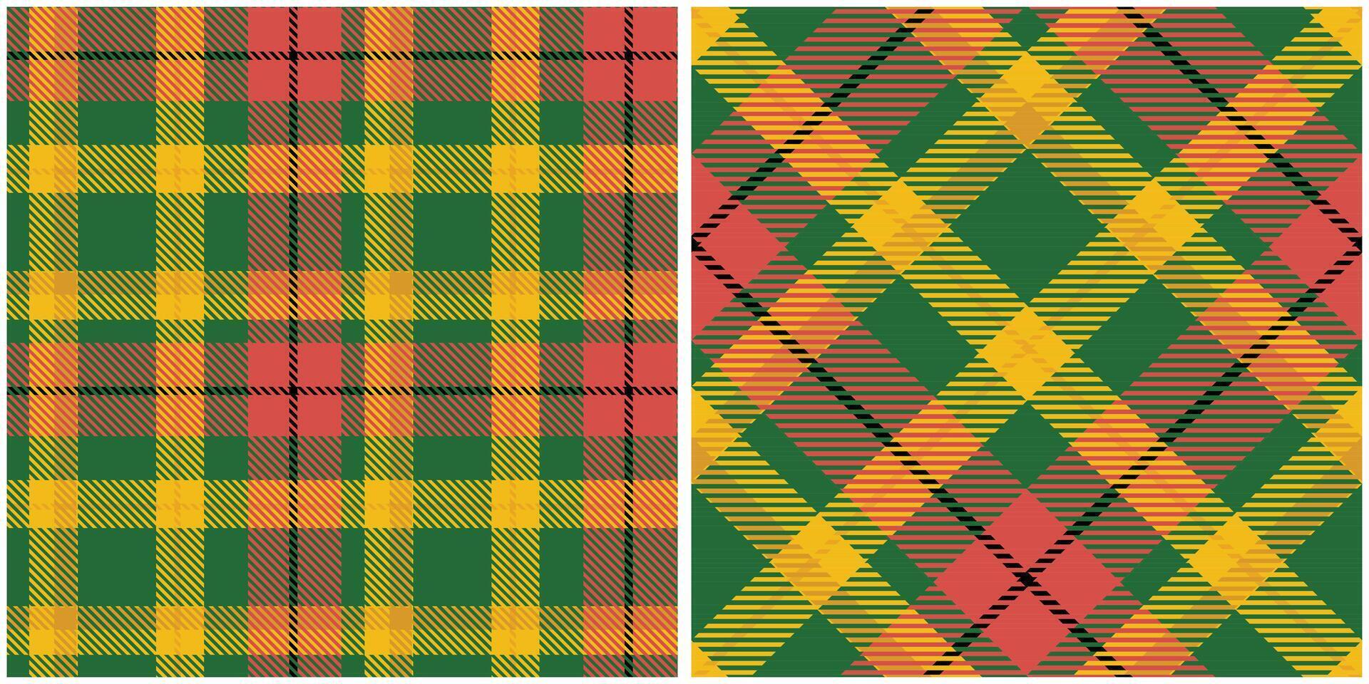 Classic Scottish Tartan Design. Tartan Plaid Seamless Pattern. Flannel Shirt Tartan Patterns. Trendy Tiles for Wallpapers. vector