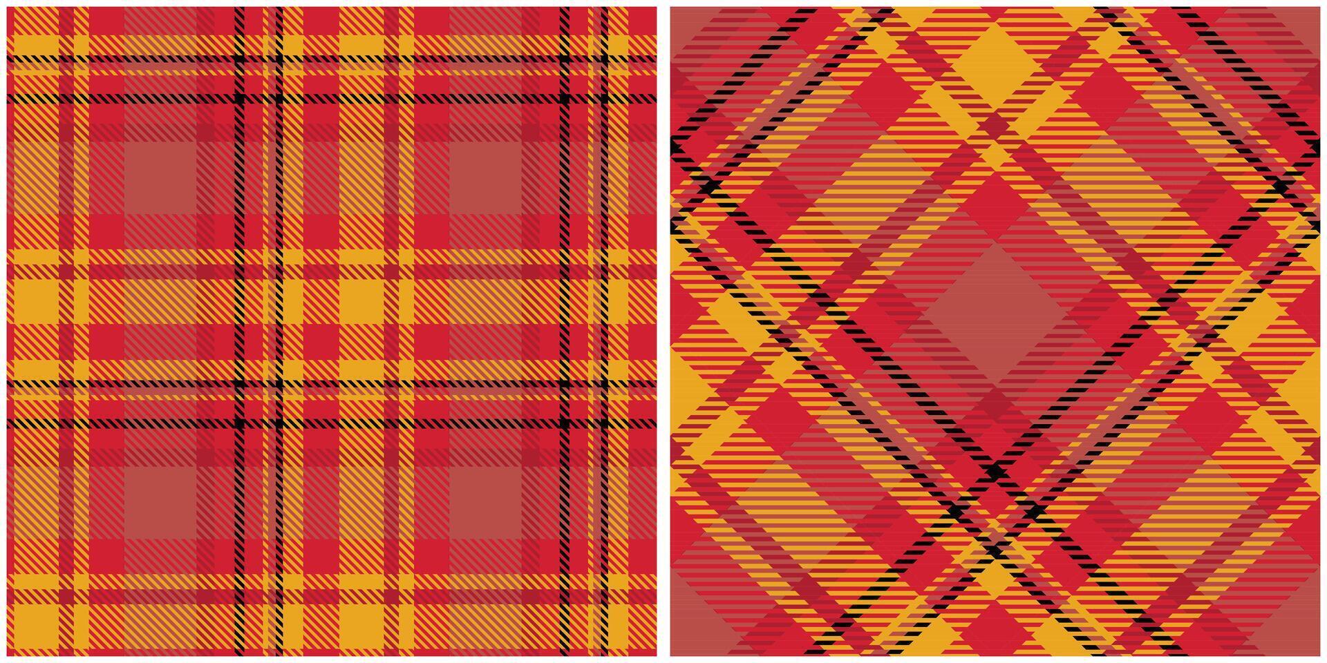 Tartan Plaid Seamless Pattern. Plaid Patterns Seamless. Template for Design Ornament. Seamless Fabric Texture. Illustration vector