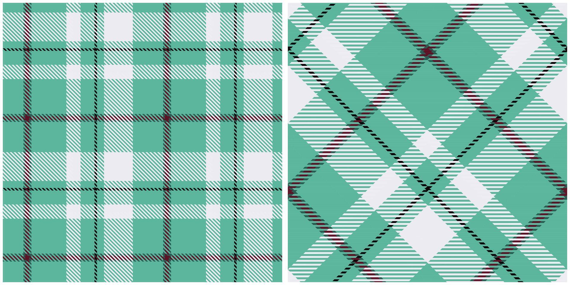 Tartan Plaid Pattern Seamless. Plaid Patterns Seamless. Template for Design Ornament. Seamless Fabric Texture. Illustration vector