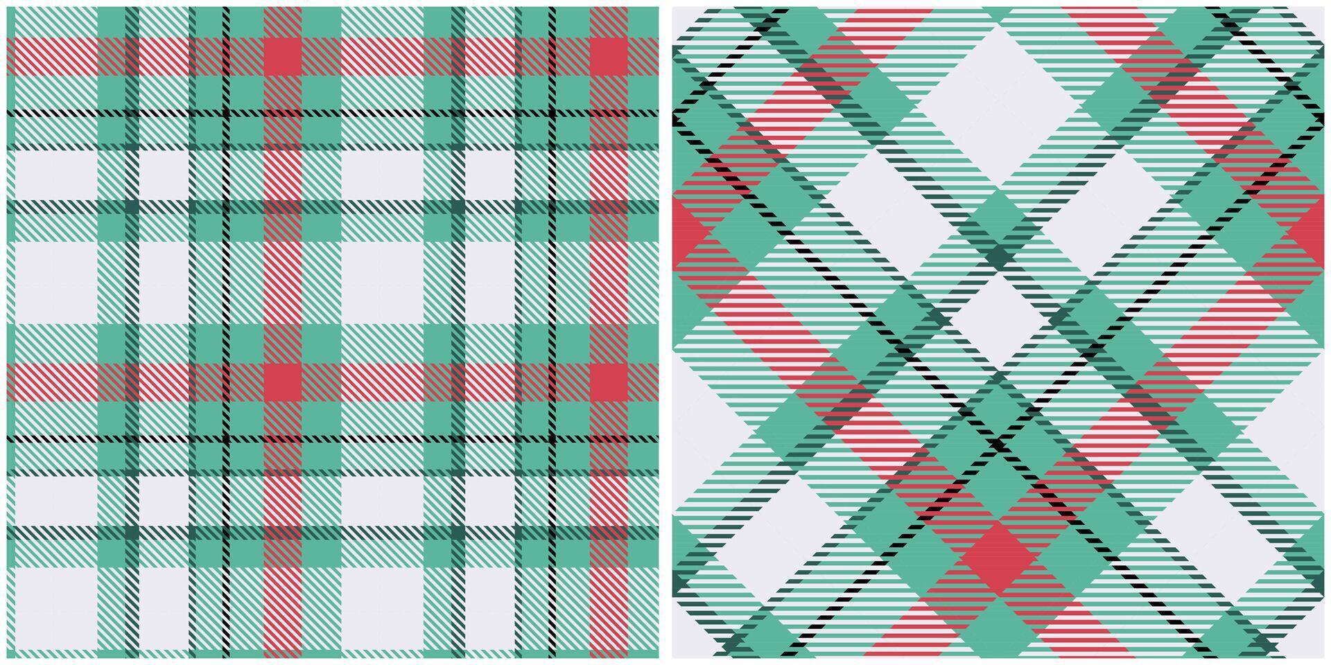 Tartan Plaid Pattern Seamless. Plaids Pattern Seamless. Template for Design Ornament. Seamless Fabric Texture. Illustration vector