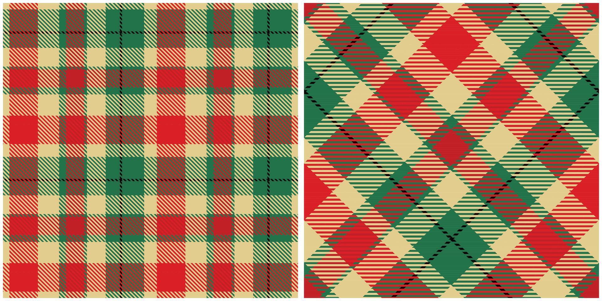Scottish Tartan Plaid Seamless Pattern, Scottish Tartan Seamless Pattern. Template for Design Ornament. Seamless Fabric Texture. Illustration vector
