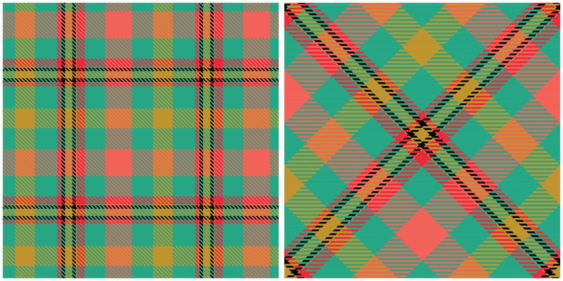 Tartan Seamless Pattern. Sweet Checkerboard Pattern for Shirt Printing,clothes, Dresses, Tablecloths, Blankets, Bedding, Paper,quilt,fabric and Other Textile Products. vector