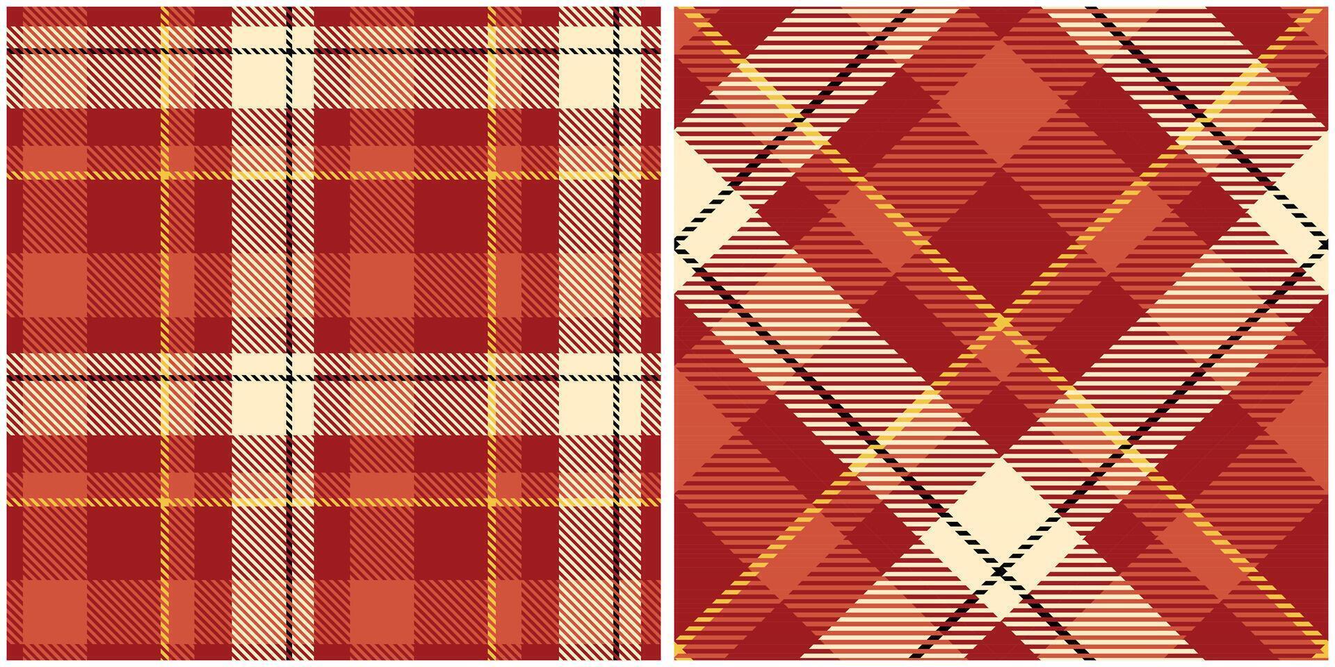 Scottish Tartan Plaid Seamless Pattern, Gingham Patterns. Flannel Shirt Tartan Patterns. Trendy Tiles Illustration for Wallpapers. vector